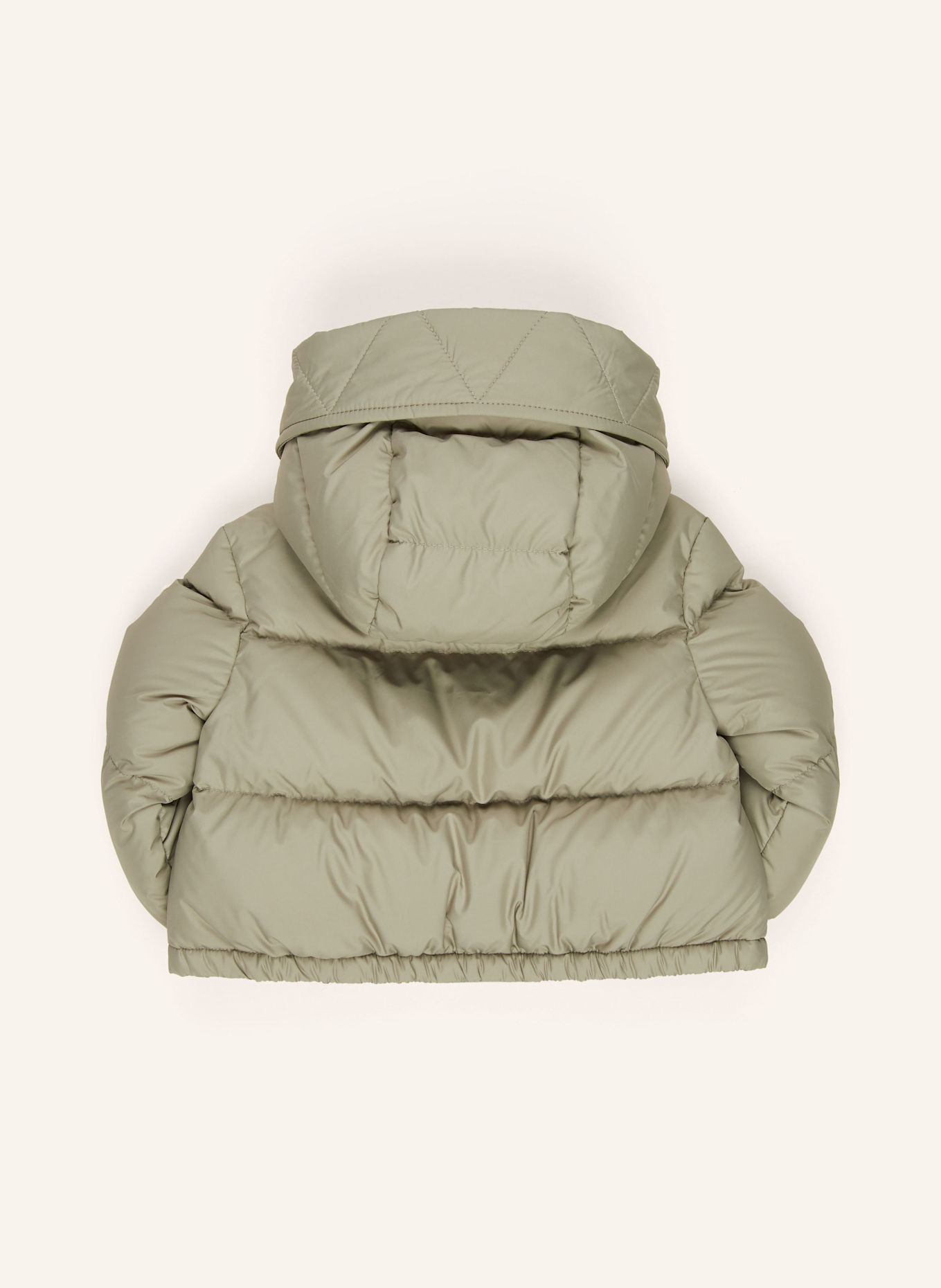 MONCLER enfant Daunenjacke LAURIE: GRAU