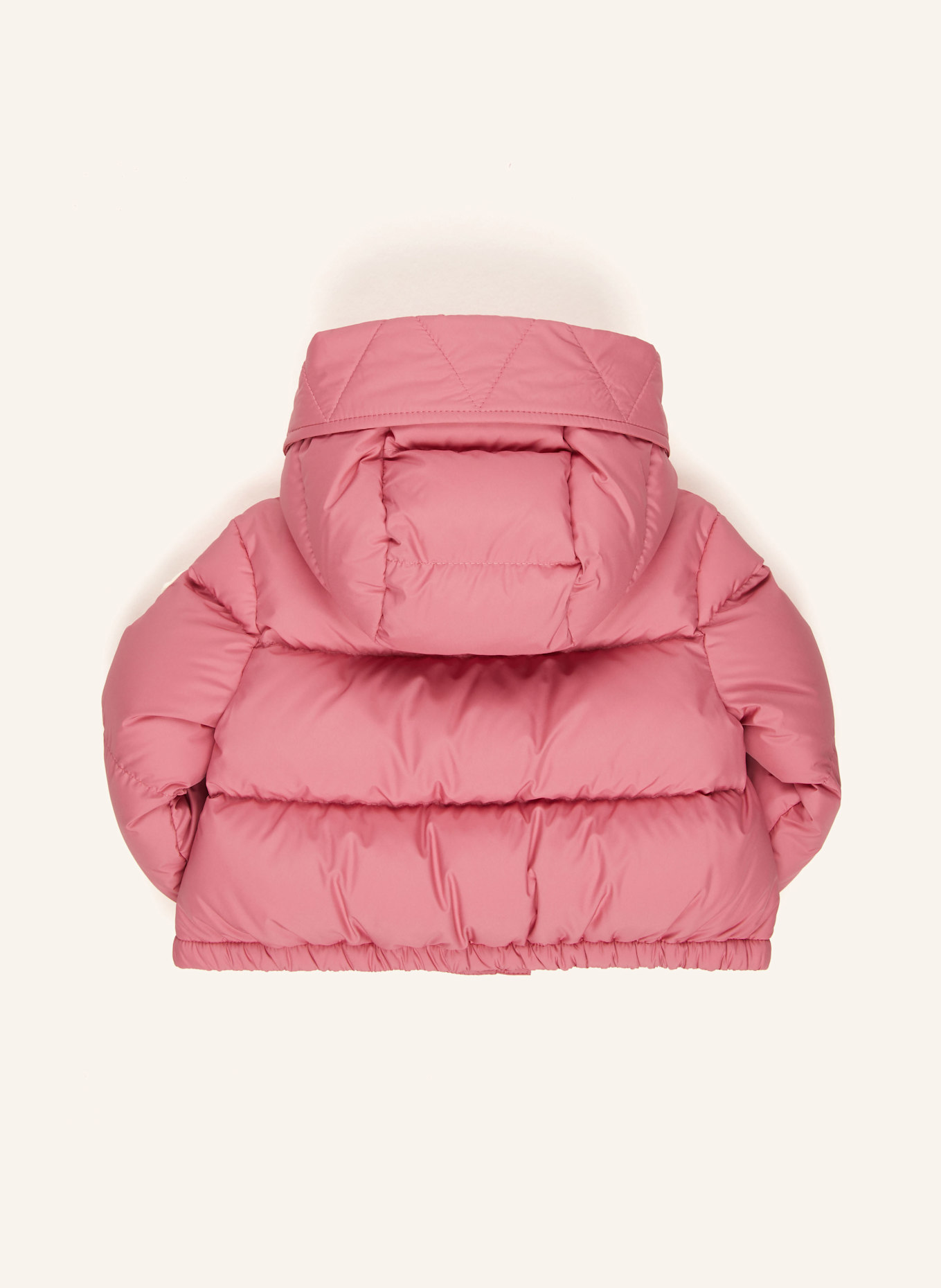 MONCLER enfant Daunenjacke LAURIE: ROSA
