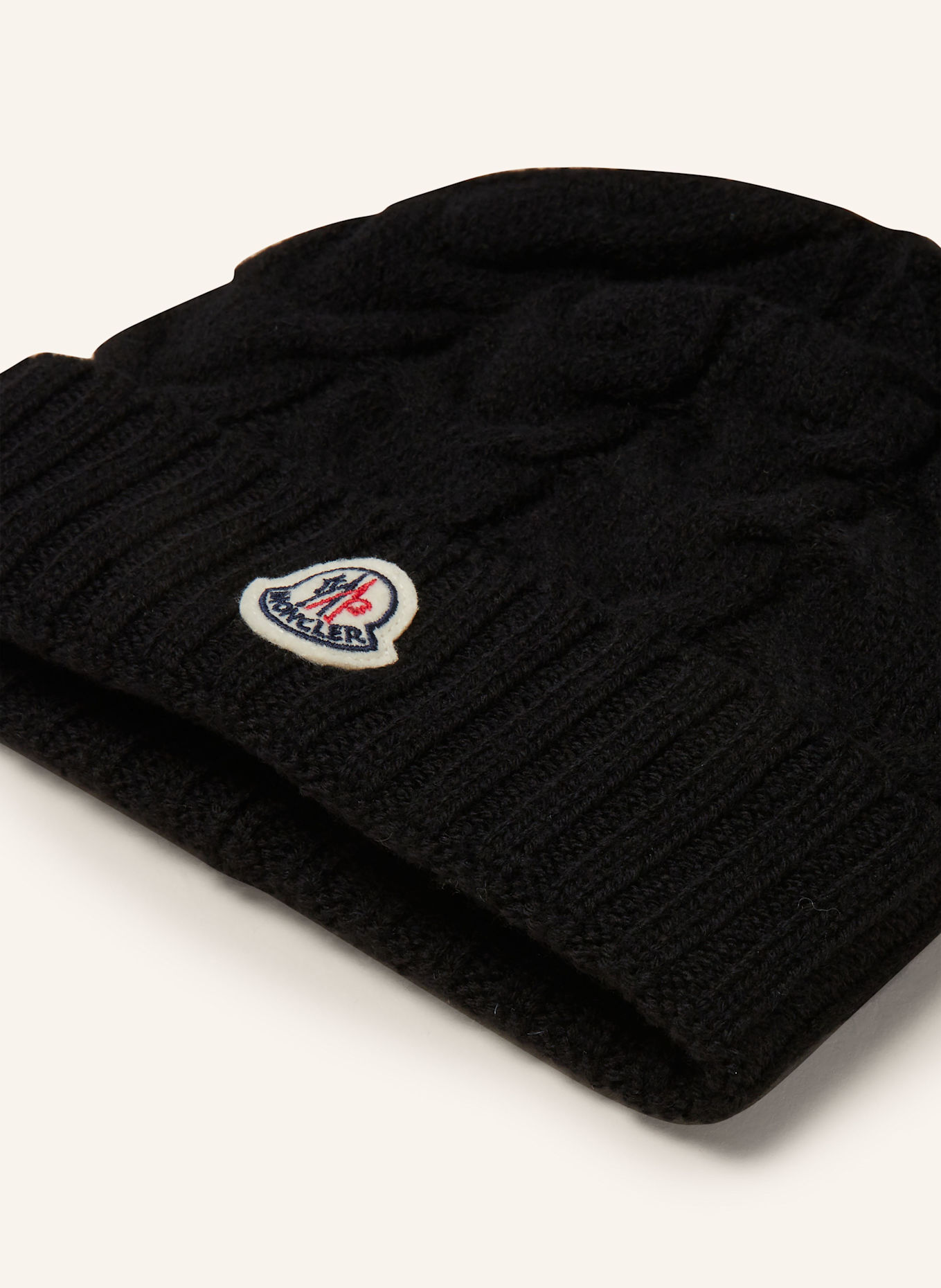 MONCLER enfant Čepice: ČERNÁ