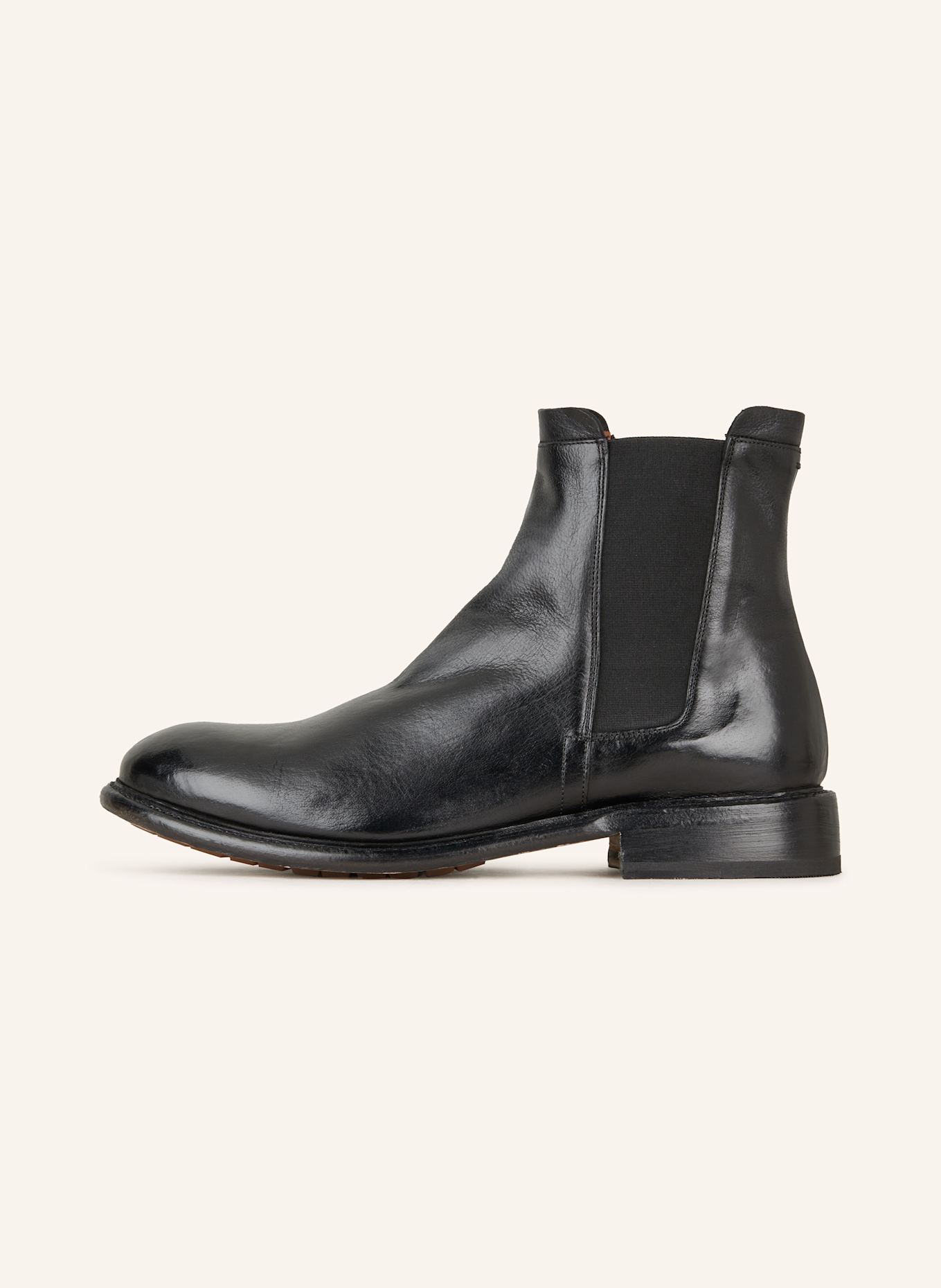 Cordwainer Chelsea boots