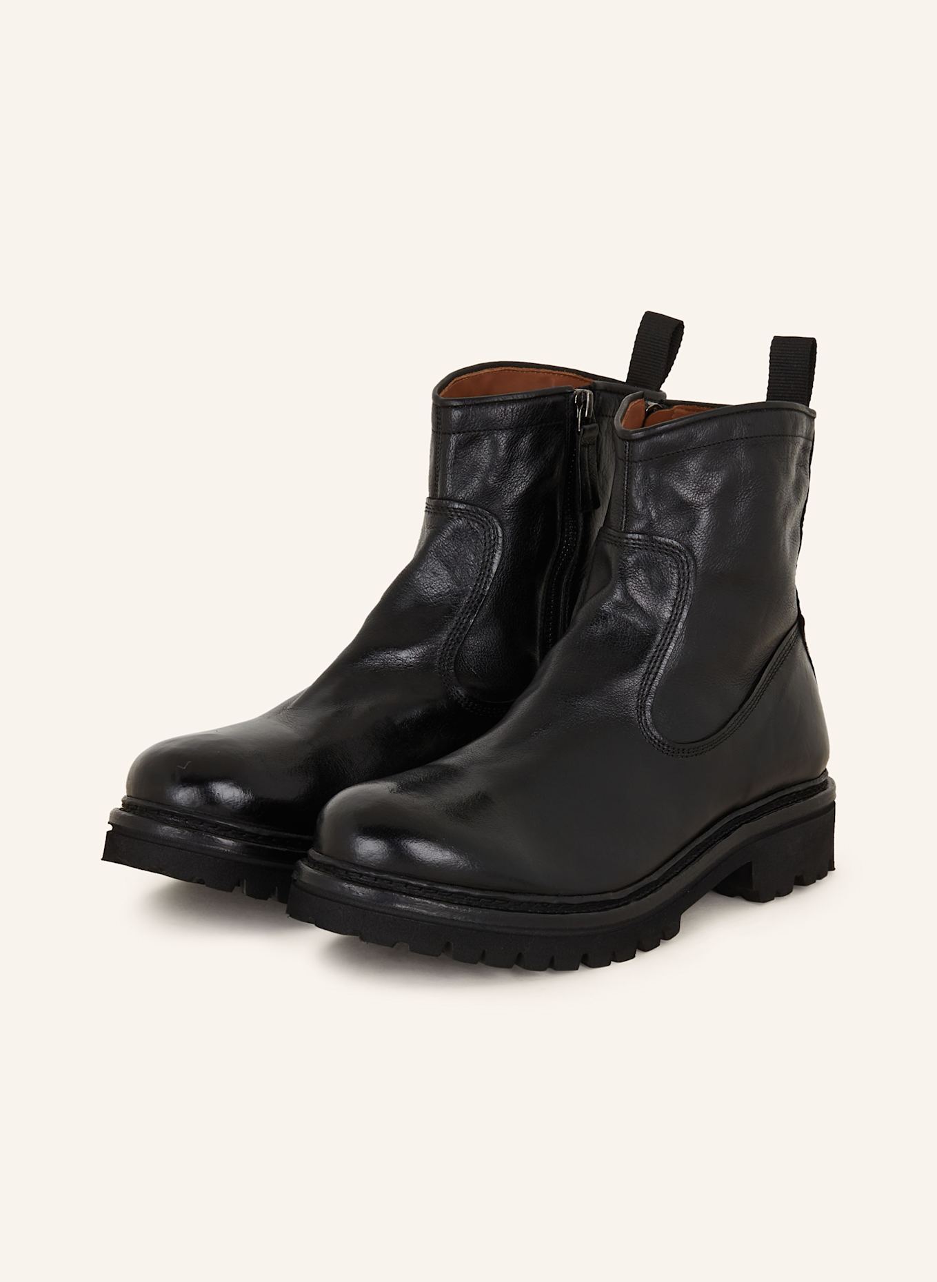 Cordwainer chelsea boots best sale