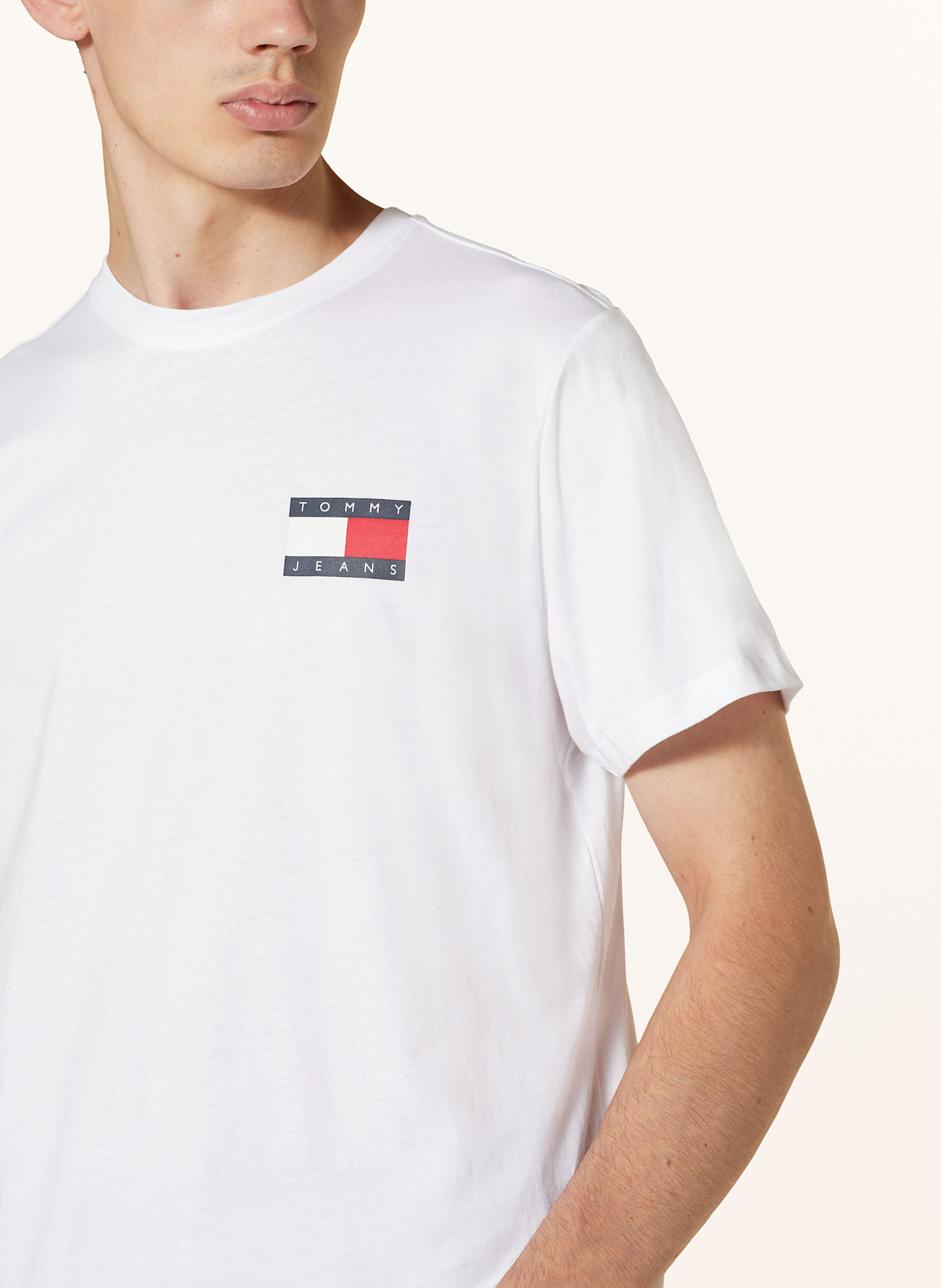 Tommy t shirts online 2025