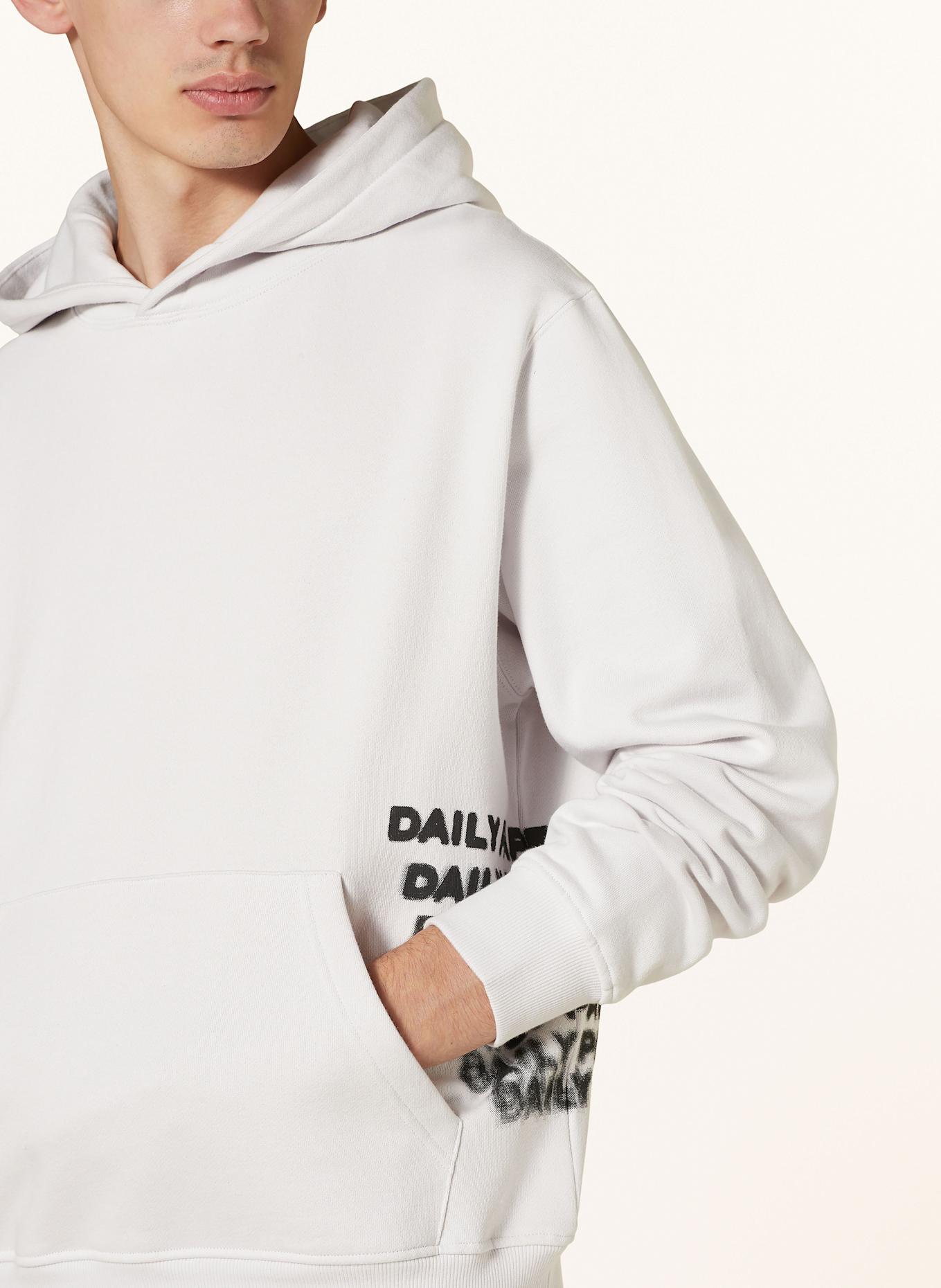 White daily paper hoodie new arrivals