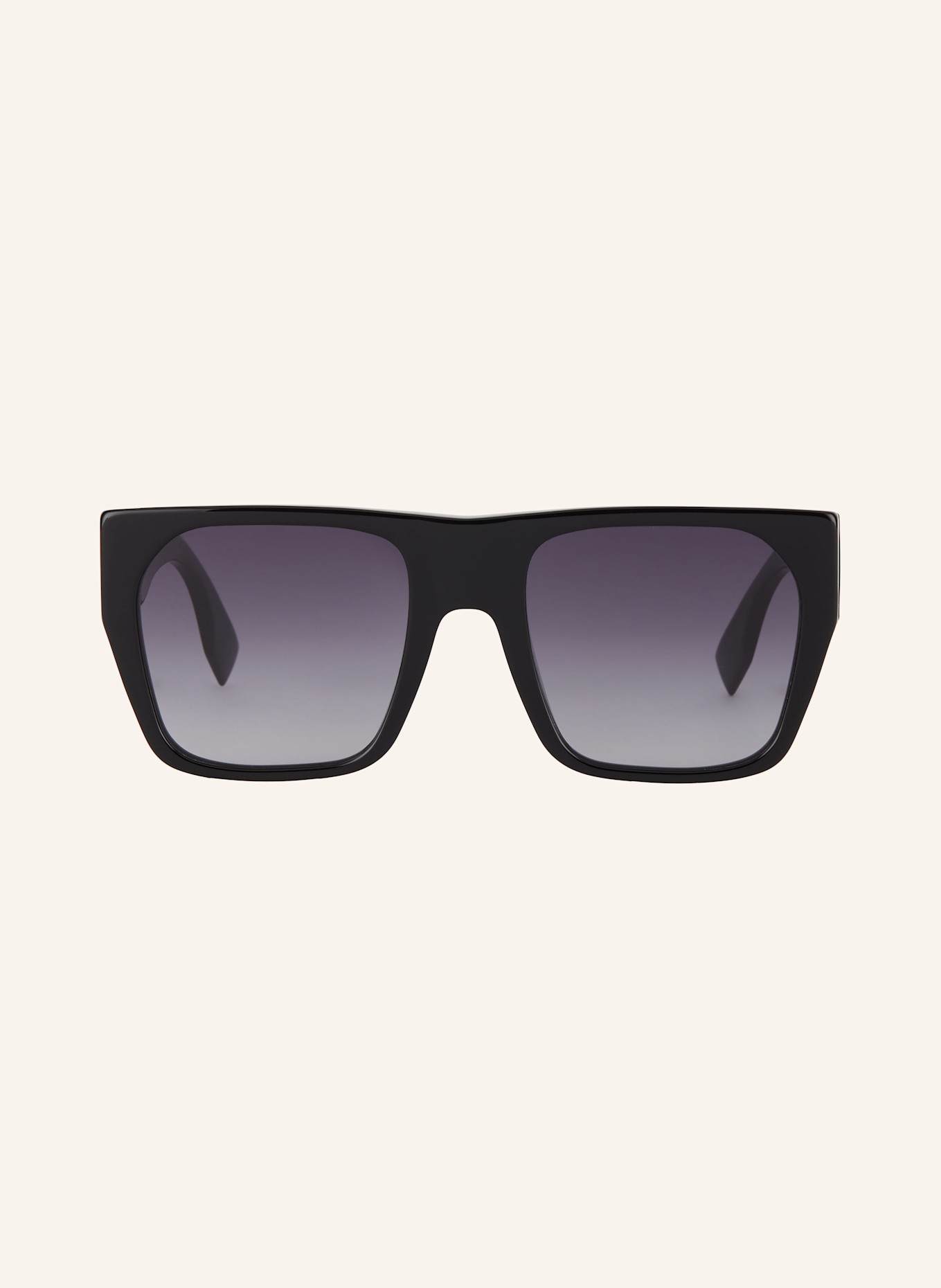 FENDI Sunglasses FE40124I: 1330L1 - BLACK