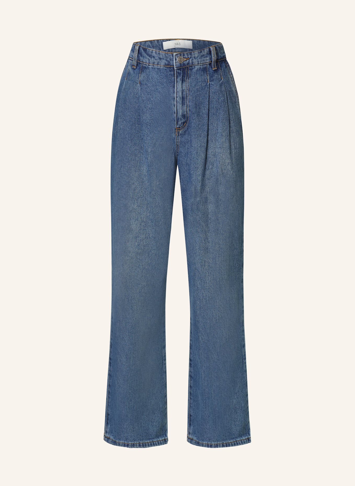 Y.A.S. Straight jeans: good value everyday pants