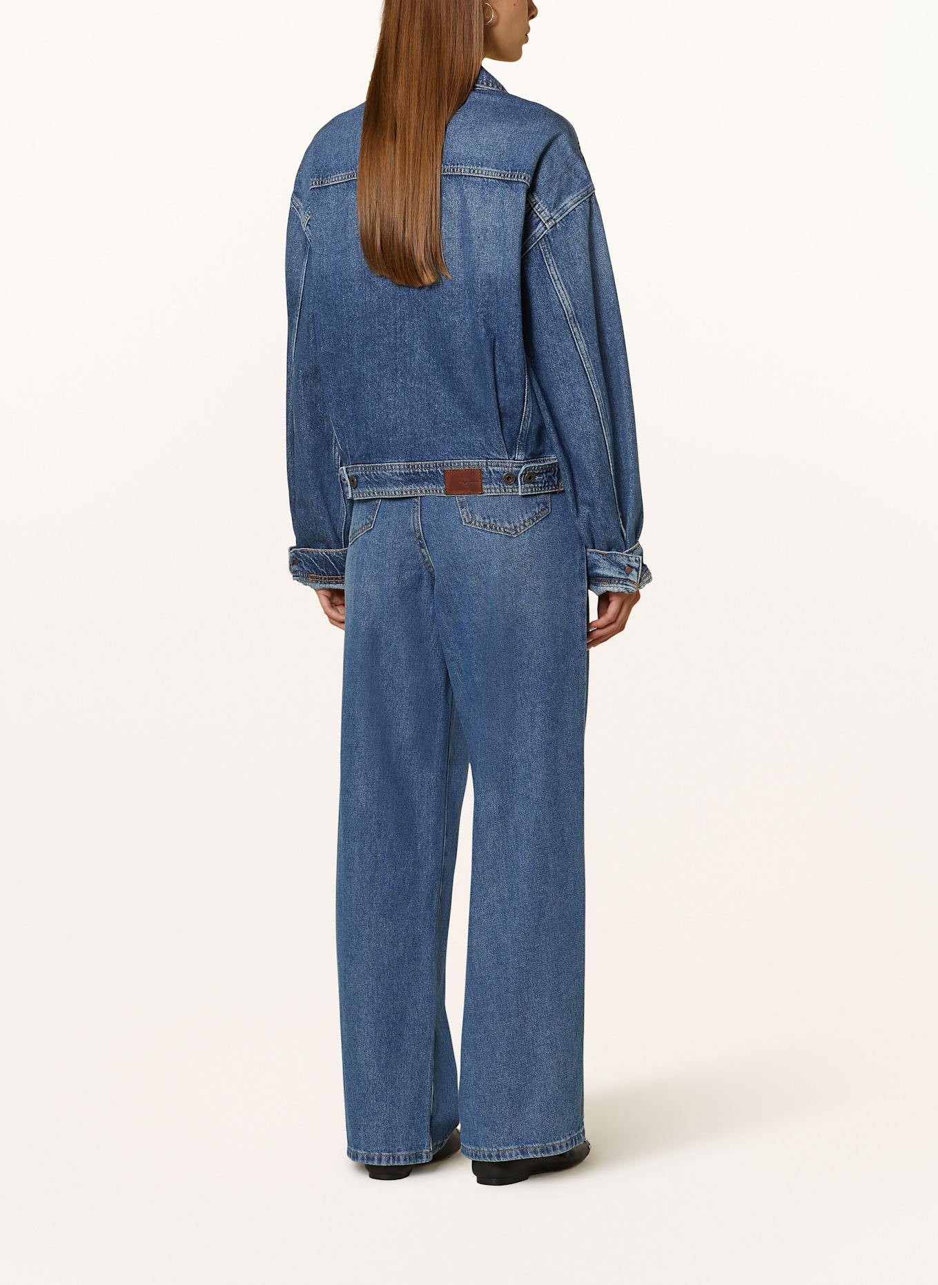 Y.A.S. Straight jeans: good value everyday pants