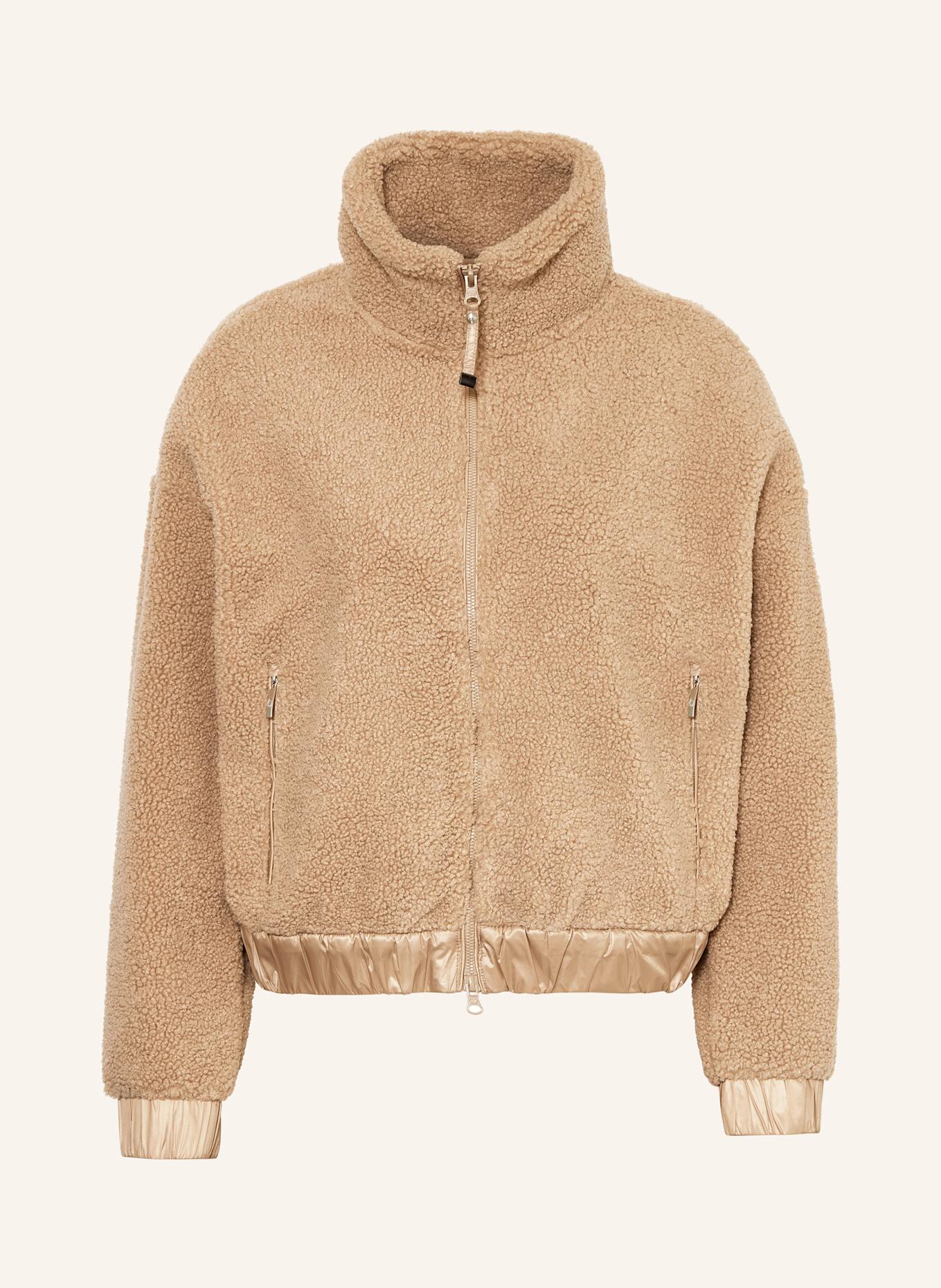 PARAJUMPERS Teddyfell-Jacke SORI: BEIGE