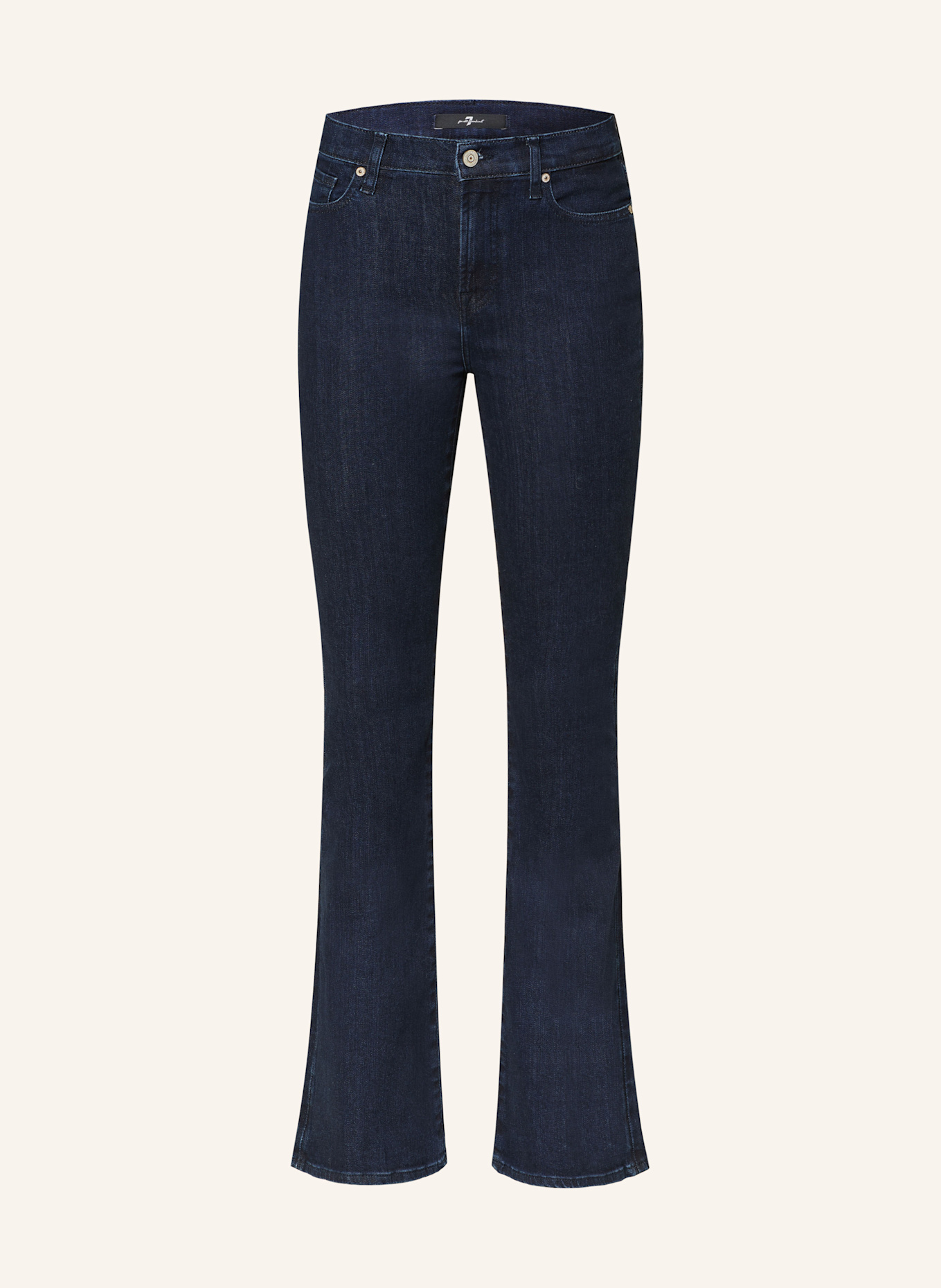 7 for all mankind Bootcut Jeans ALI, Farbe: DARK BLUE (Bild 1)