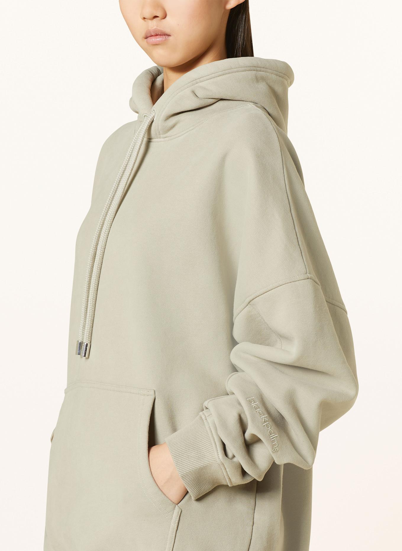 Black palms hoodie hotsell