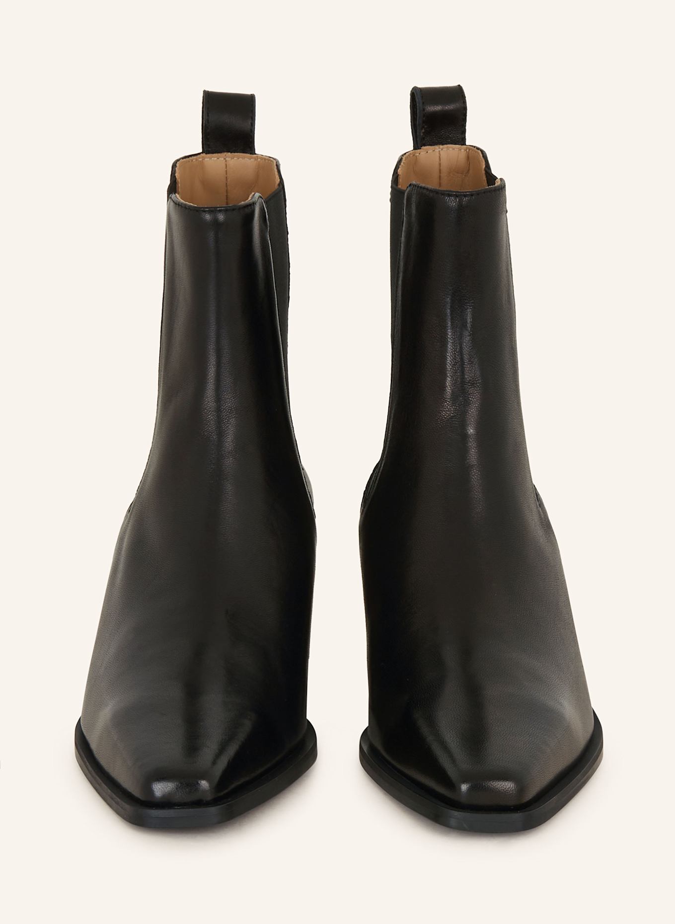 COPENHAGEN STUDIOS Stiefeletten CPH247: SCHWARZ