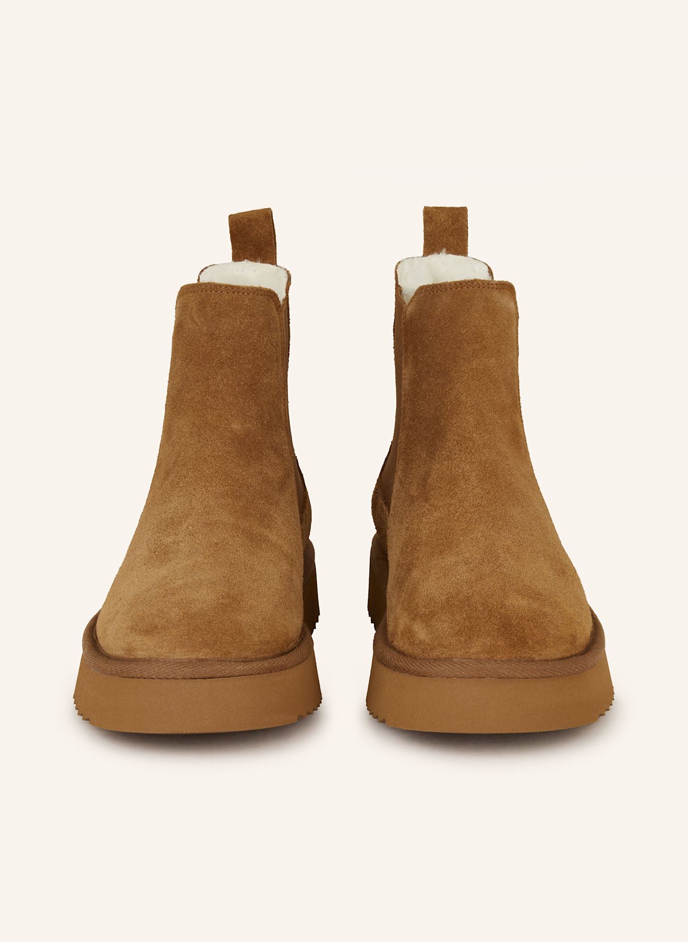 COPENHAGEN Chelsea-Boots CPH258, Farbe: COGNAC (Bild 3)