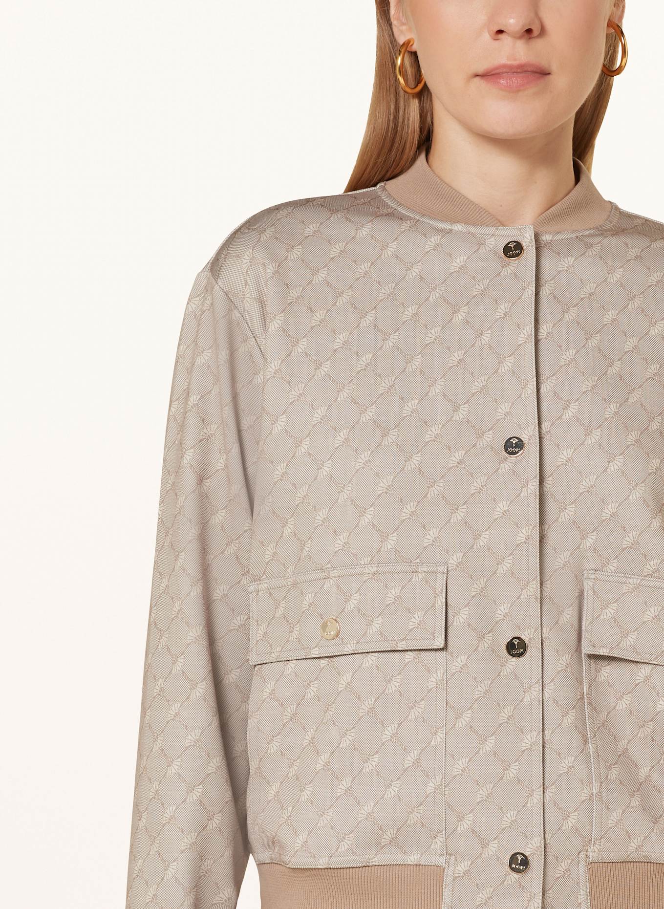 JOOP! Blouson, Farbe: BEIGE/ CREME (Bild 4)