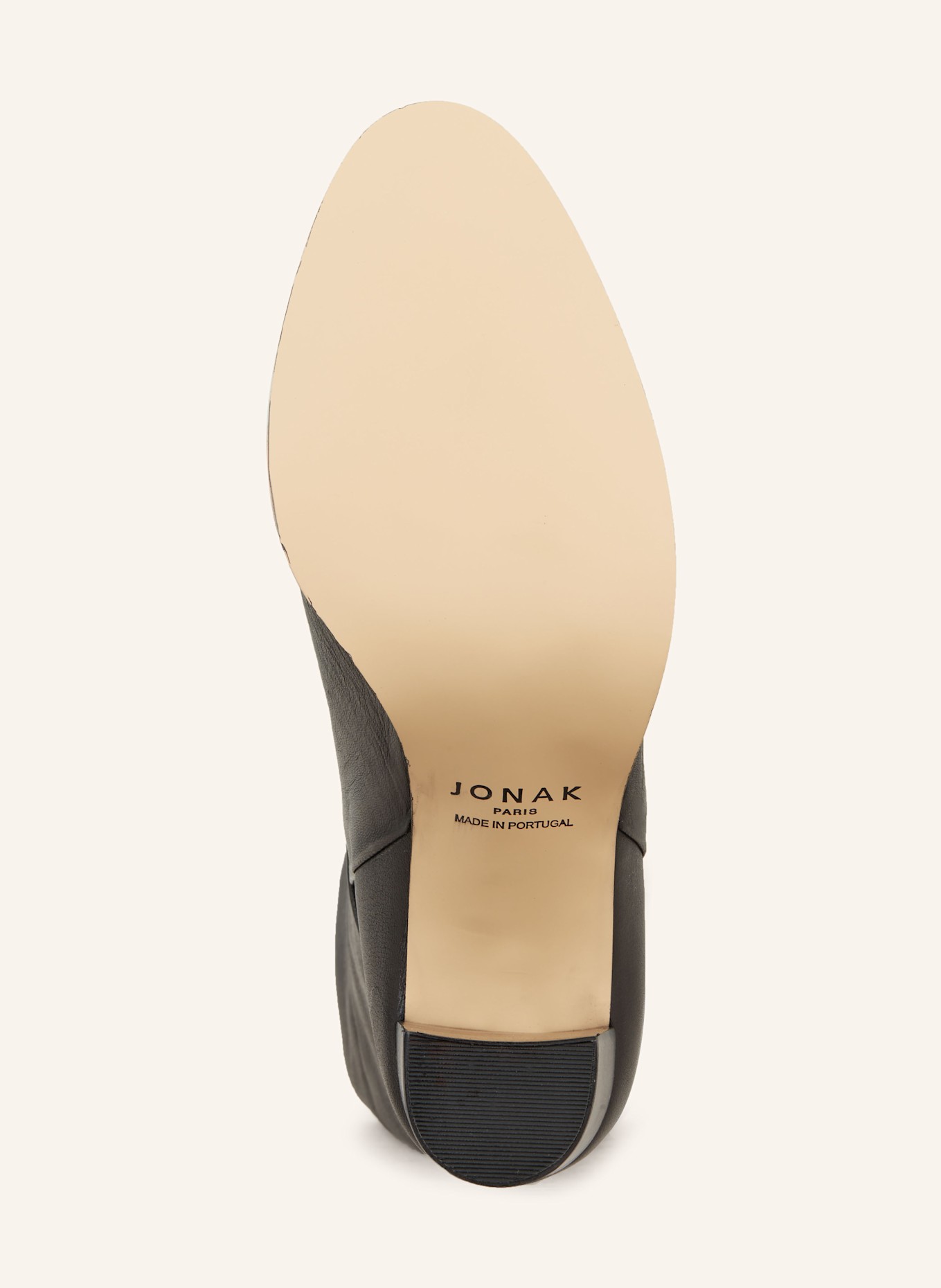 JONAK Boots in black