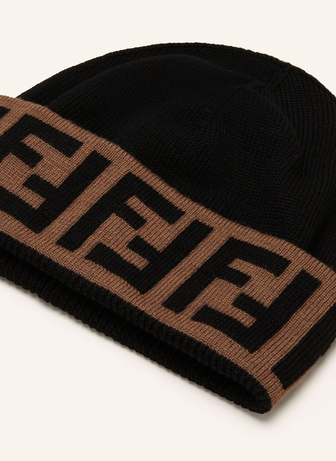 Fendi knit hat cheap