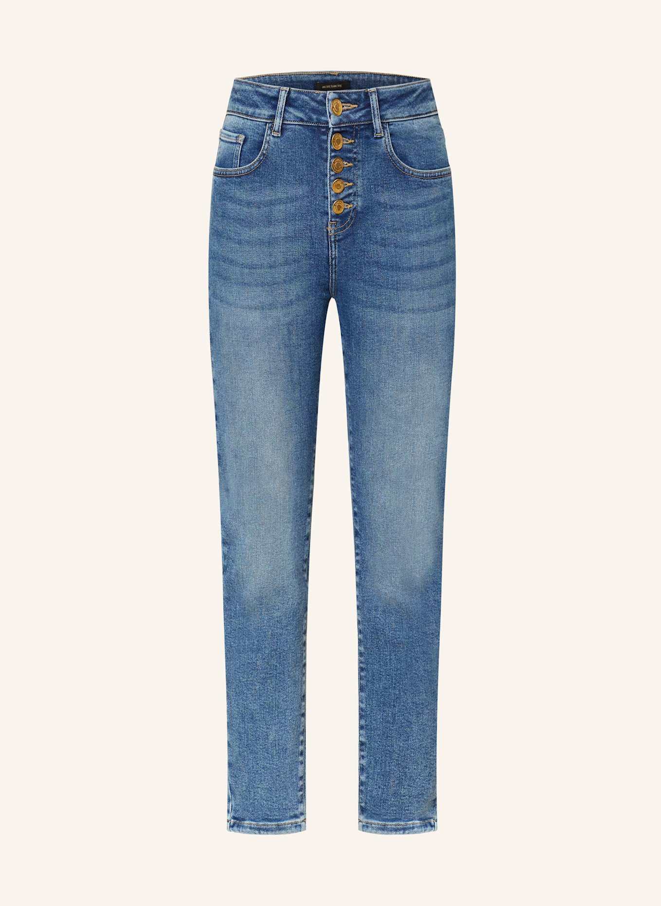 MORE & MORE HAZEL skinny jeans, Color: 0962 lemaire loose fit tailored trousers item (Image 1)