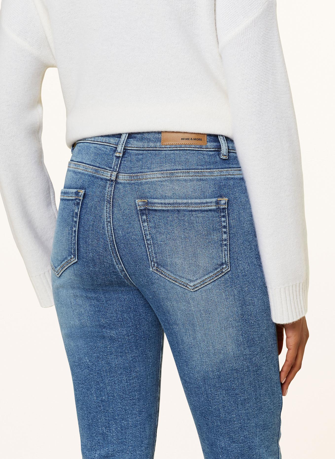 MORE & MORE HAZEL skinny jeans, Color: 0962 lemaire loose fit tailored trousers item (Image 5)