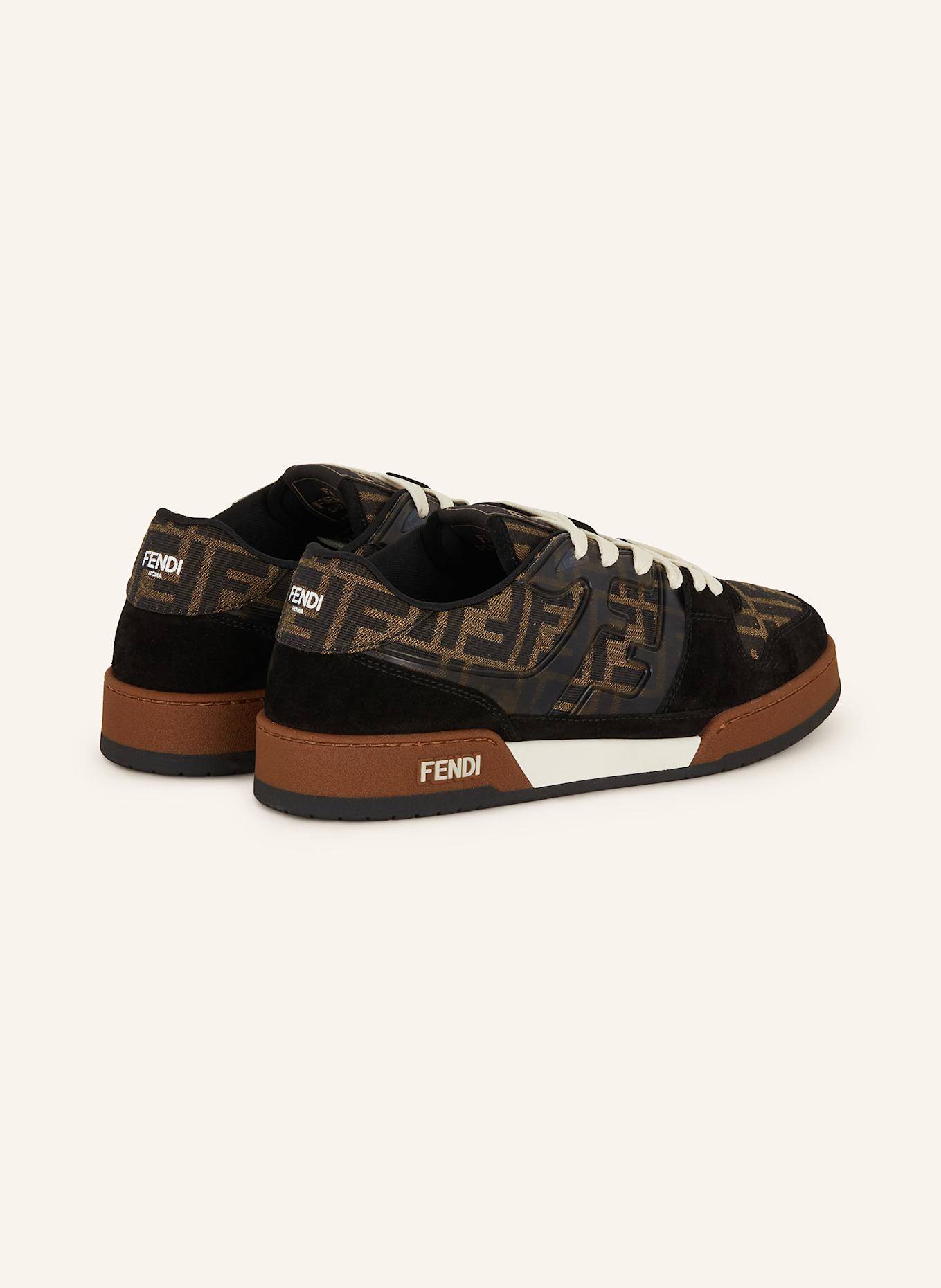 Mens fendi runners shop