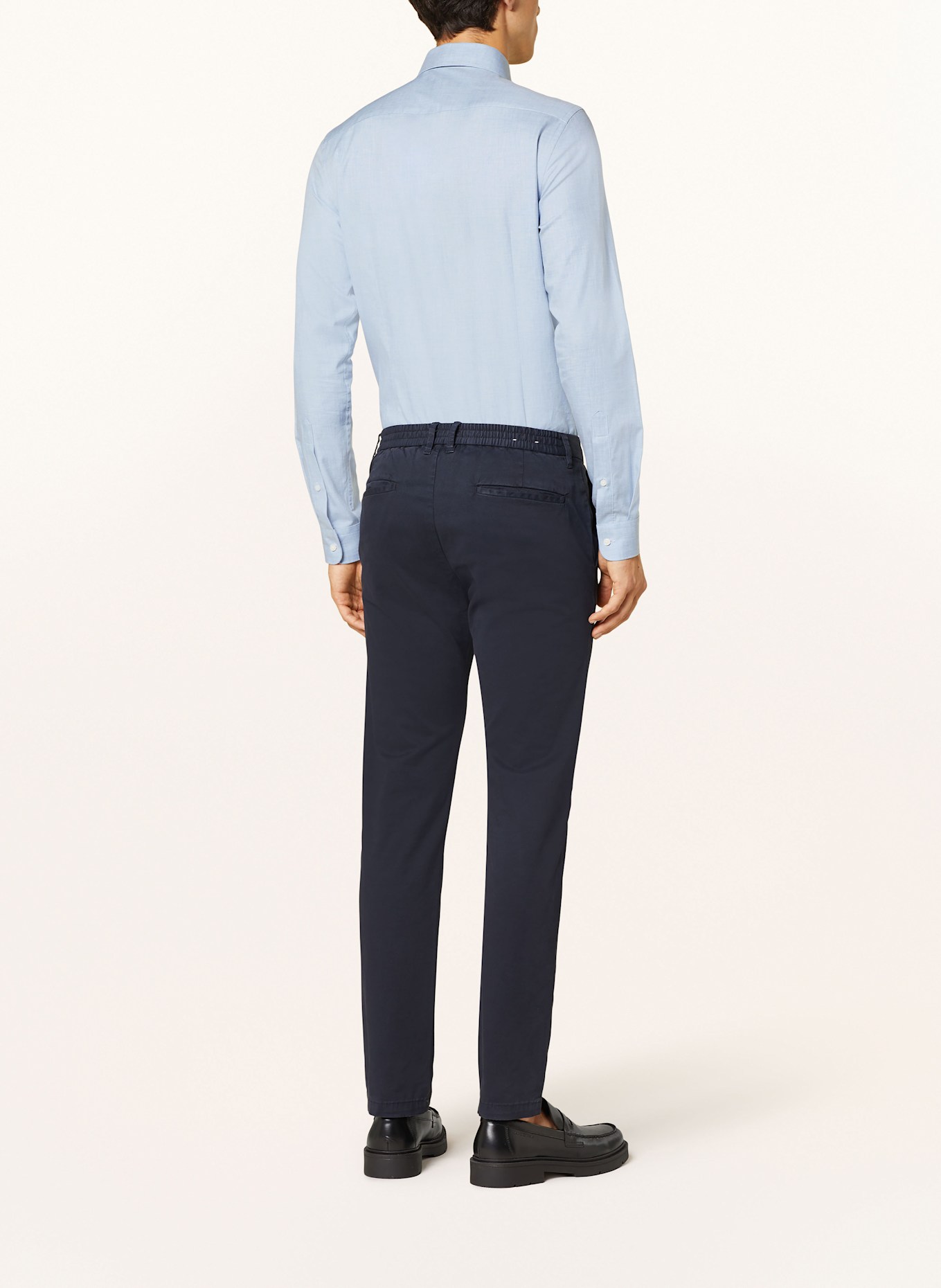 PAUL Hemd Slim Fit, Farbe: HELLBLAU (Bild 3)