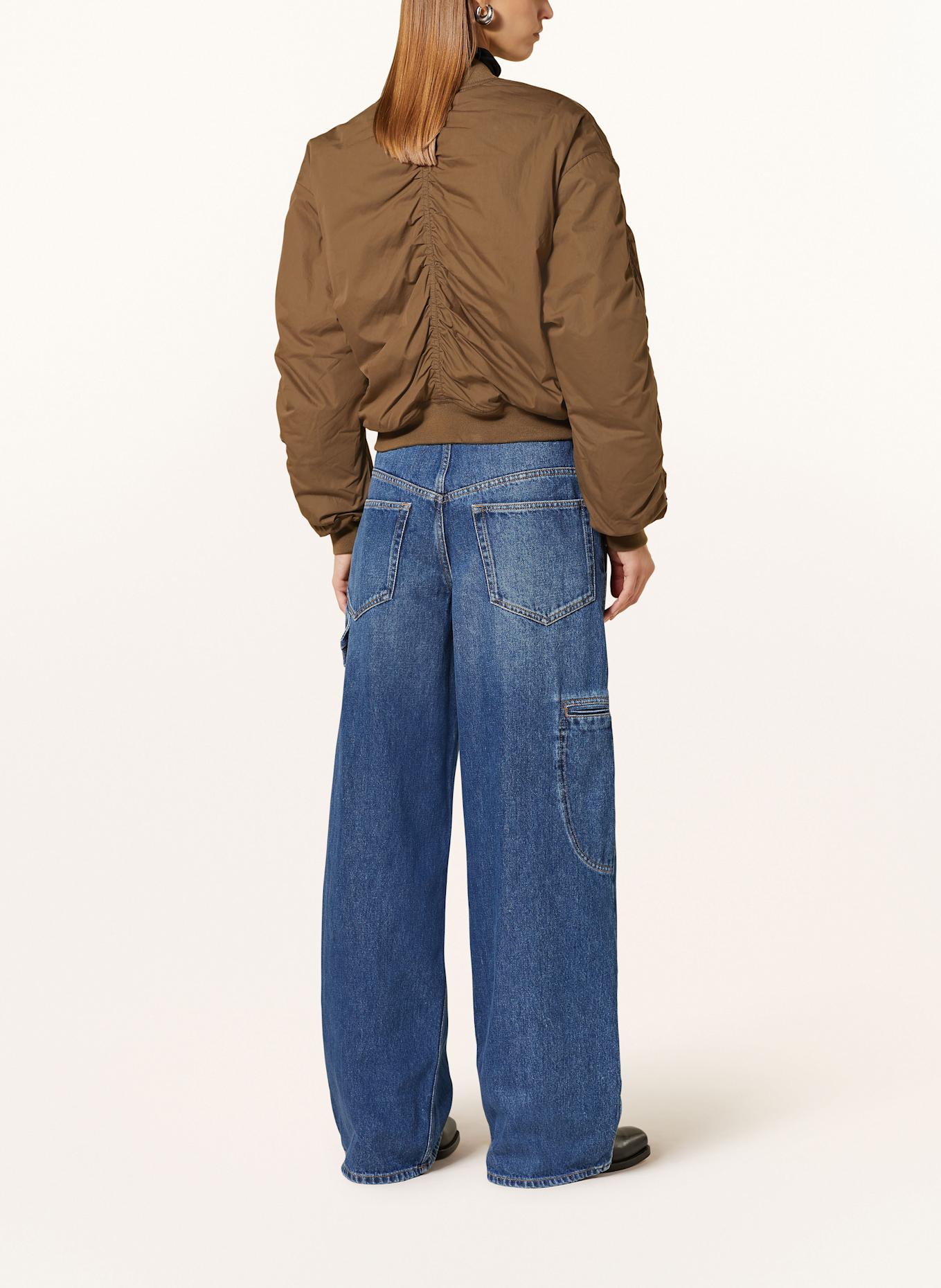 MARANT ÉTOILE SOLENE boyfriend jeans, Color: 30BU blue (Image 3)