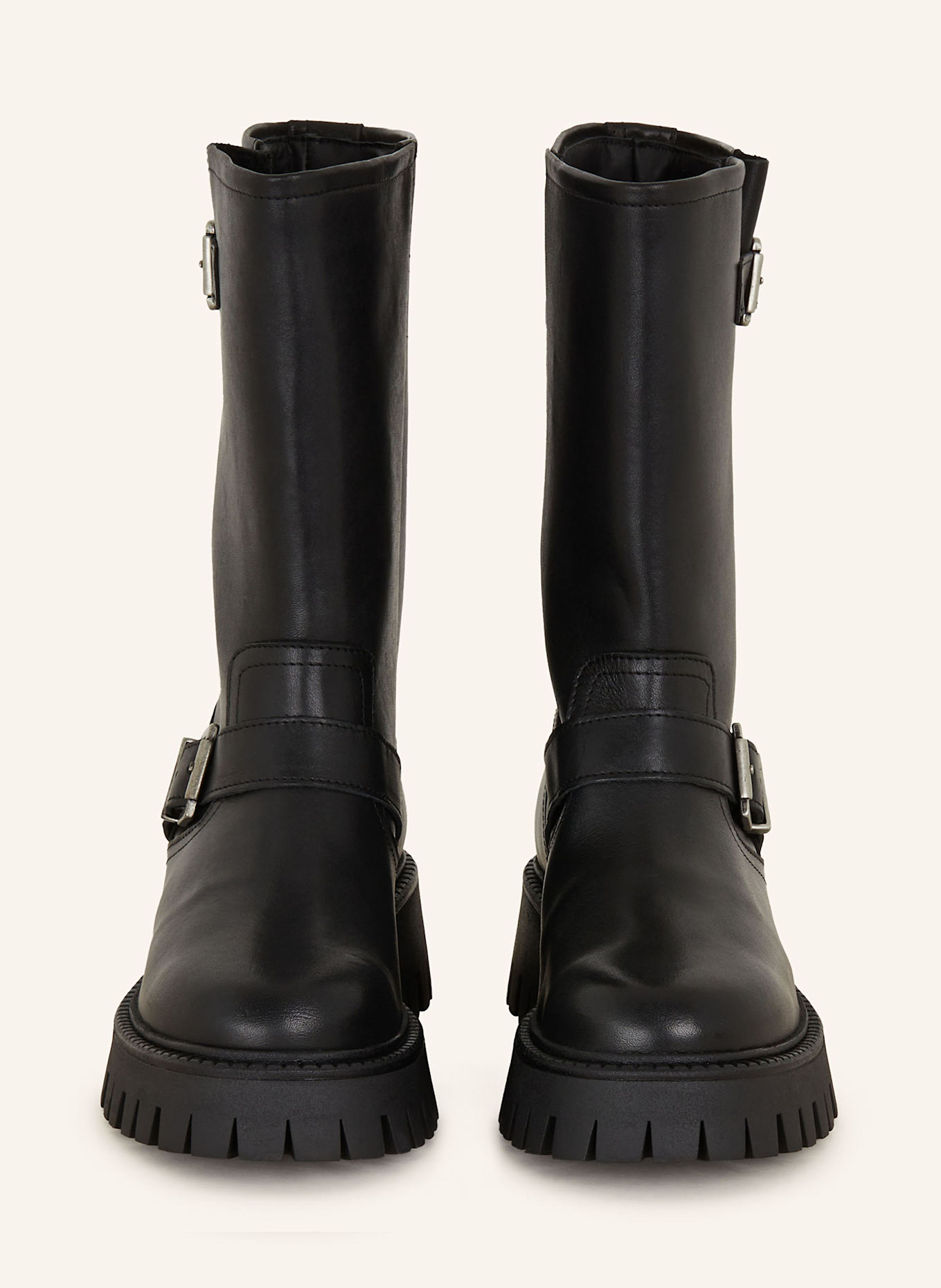 Biker boots uk clearance