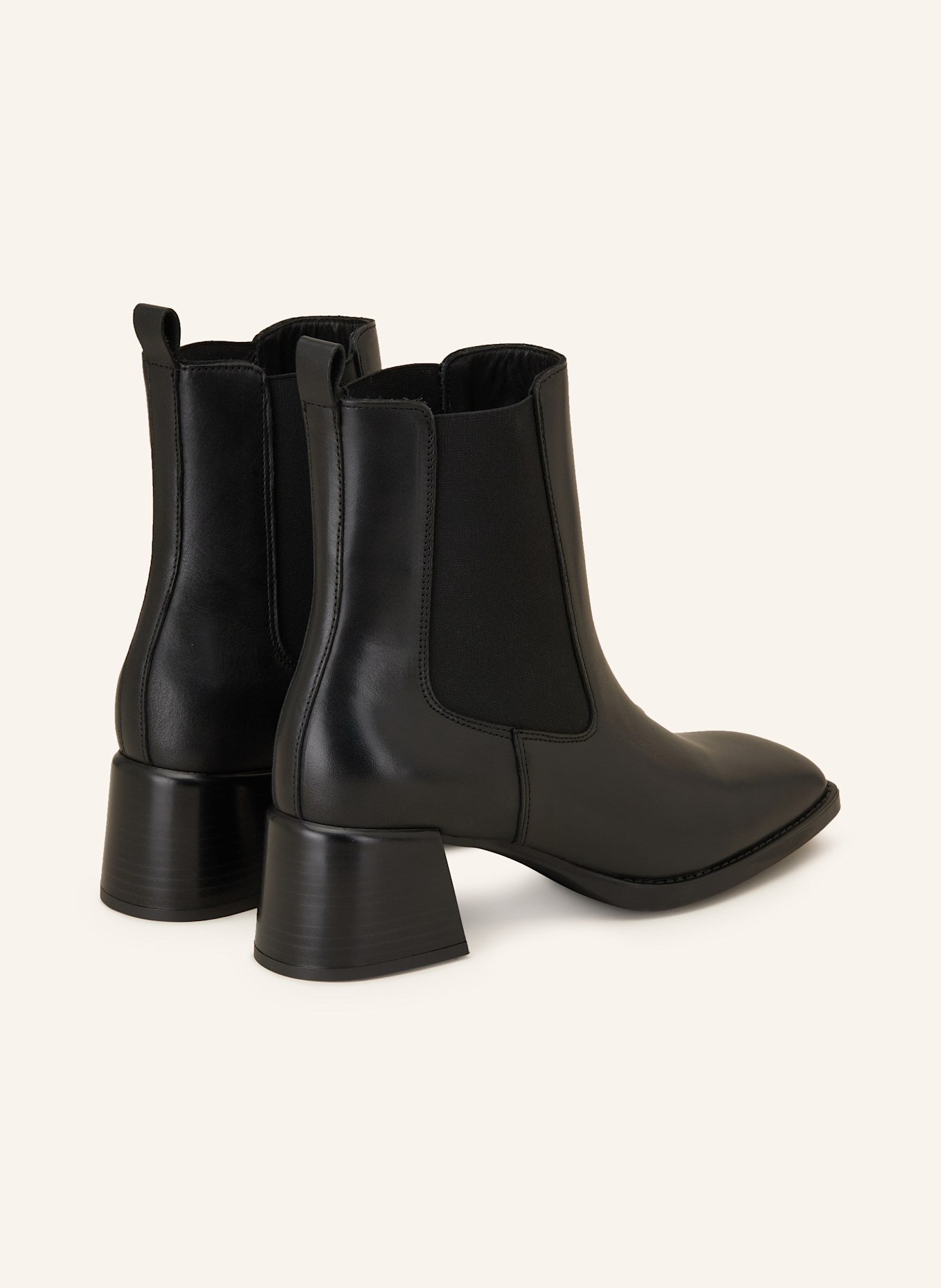 MRS & HUGS Chelsea-Boots, Farbe: SCHWARZ (Bild 2)