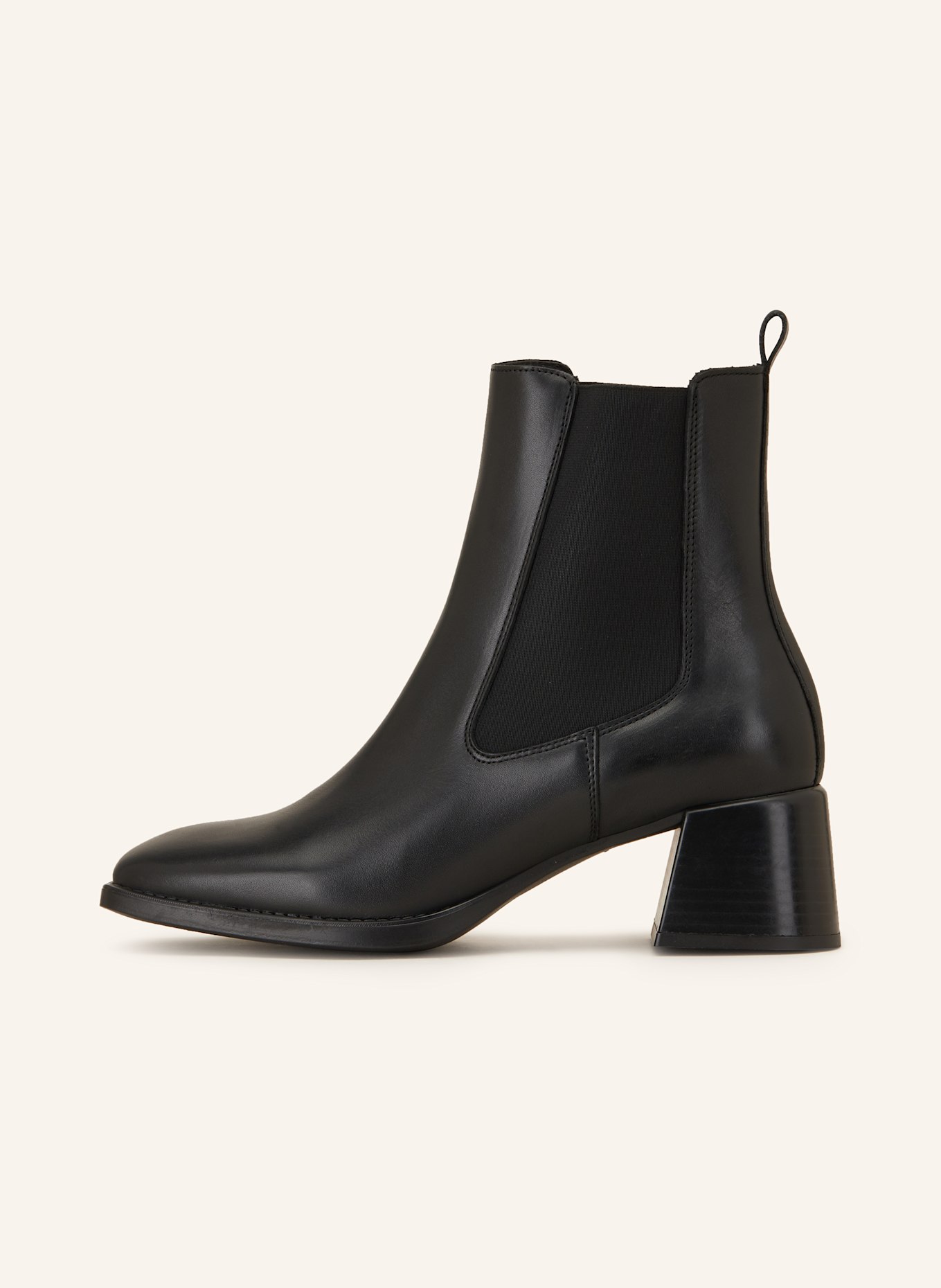 MRS & HUGS Chelsea-Boots, Farbe: SCHWARZ (Bild 4)