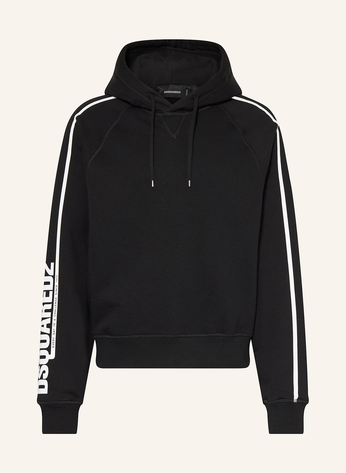 Dsquared2 hoodie sale discount