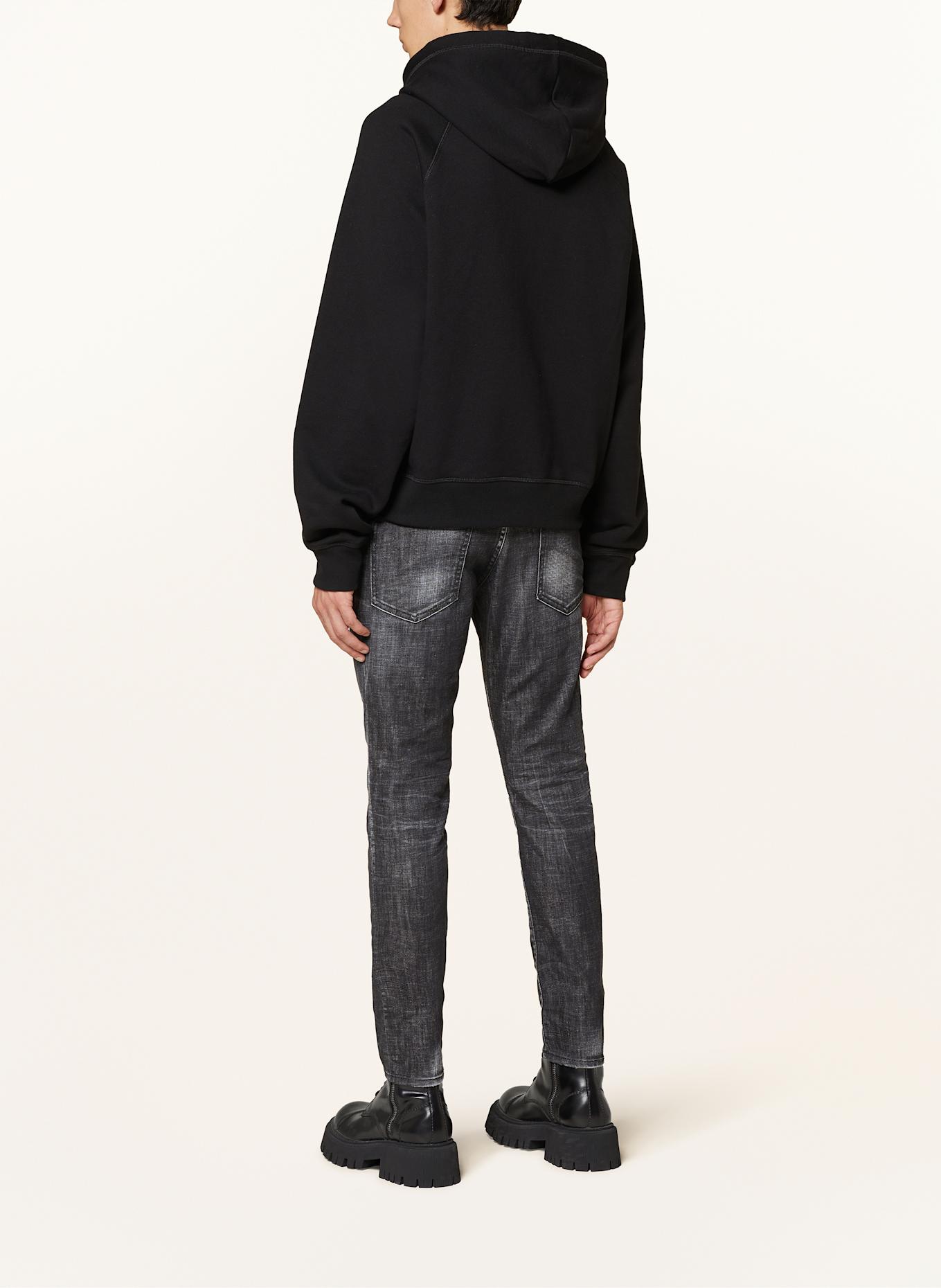 Dsquared2 mens hoodie new arrivals