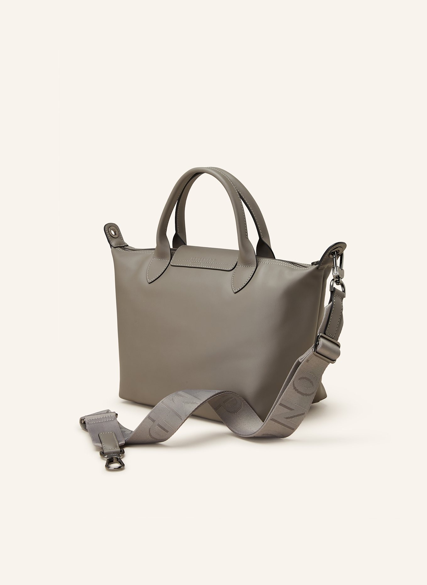 LONGCHAMP Handtasche LE PLIAGE XS: TAUPE