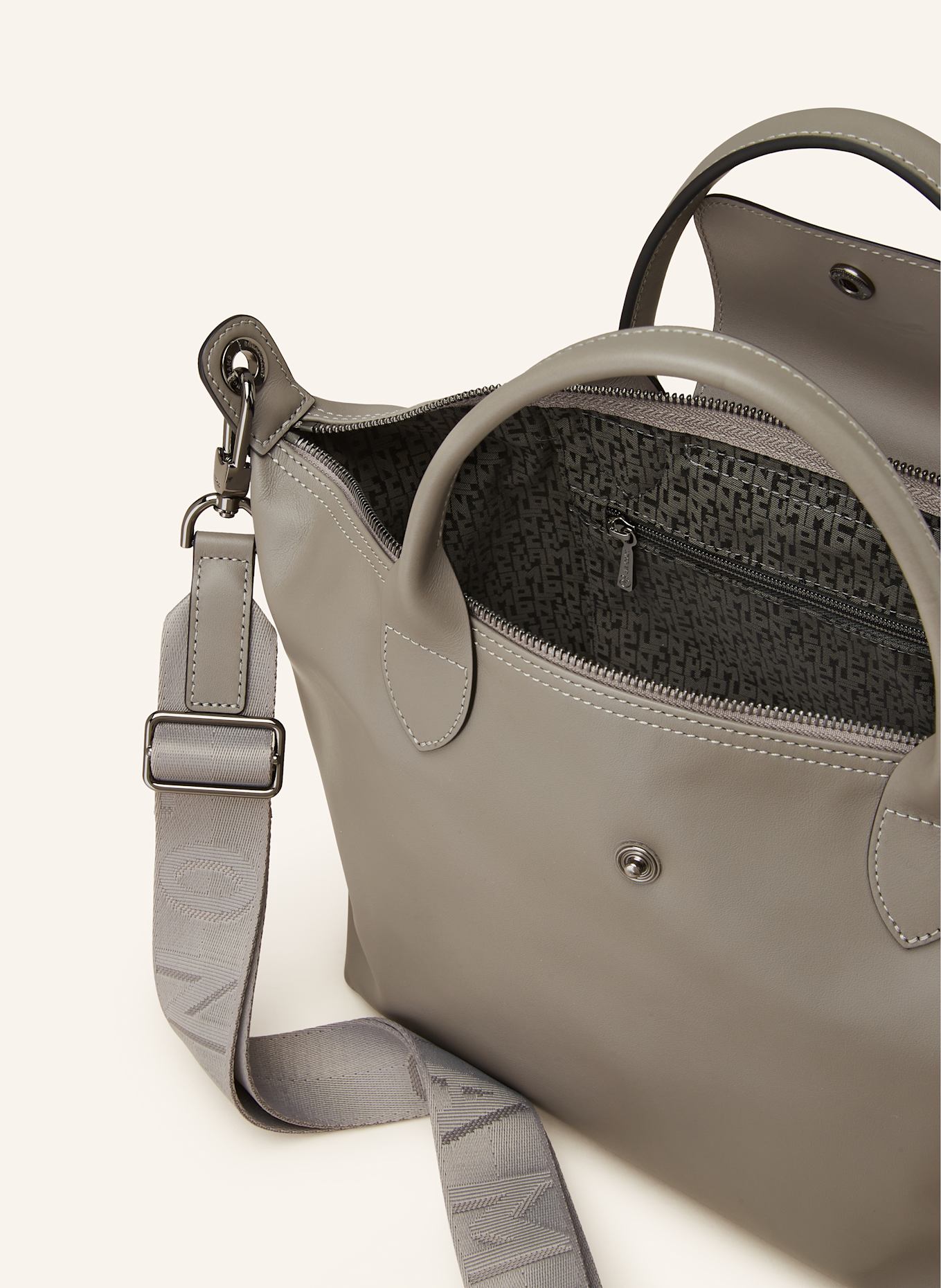 LONGCHAMP Handtasche LE PLIAGE XS: TAUPE