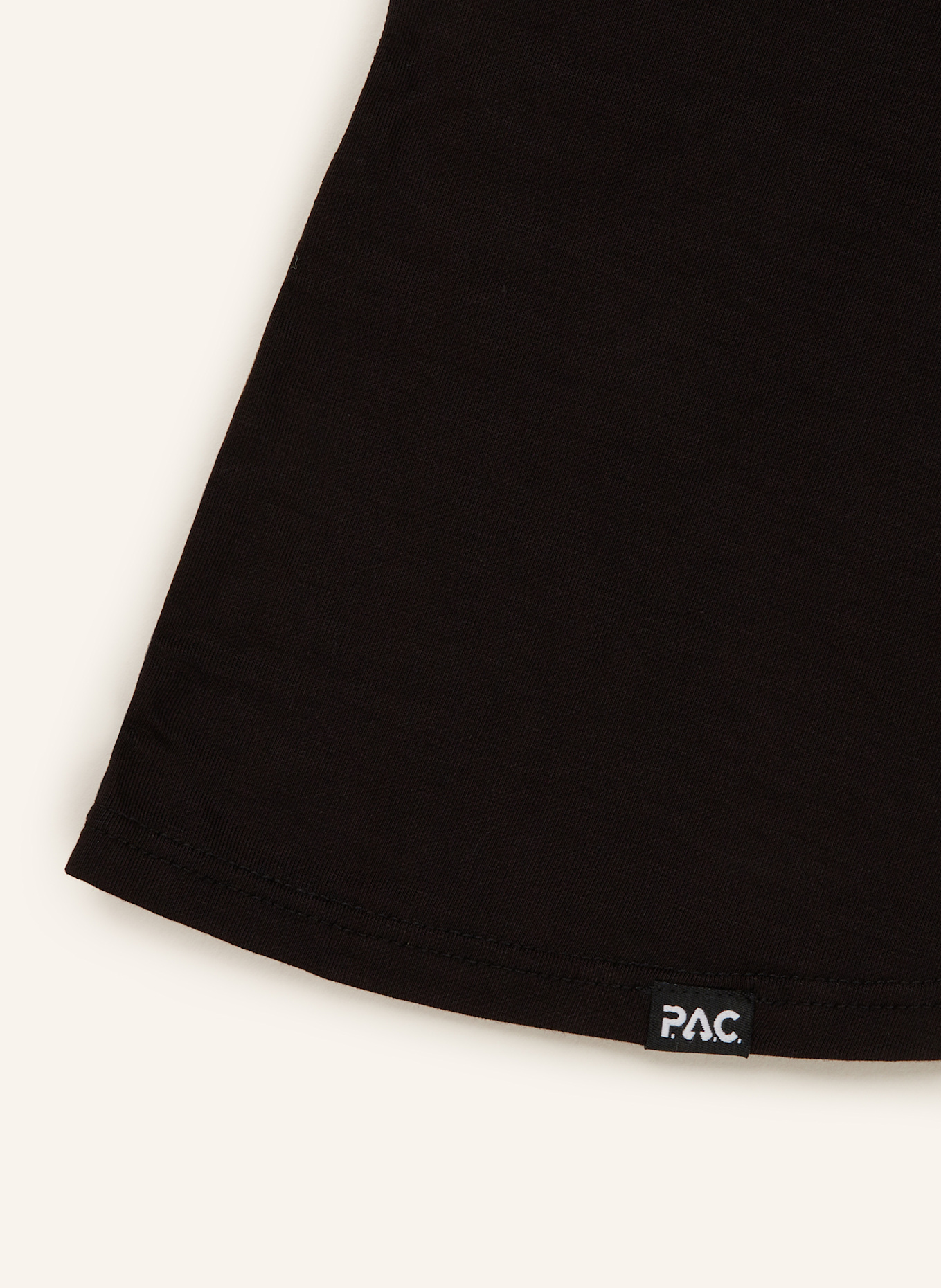 P.A.C. Balaclava: SCHWARZ