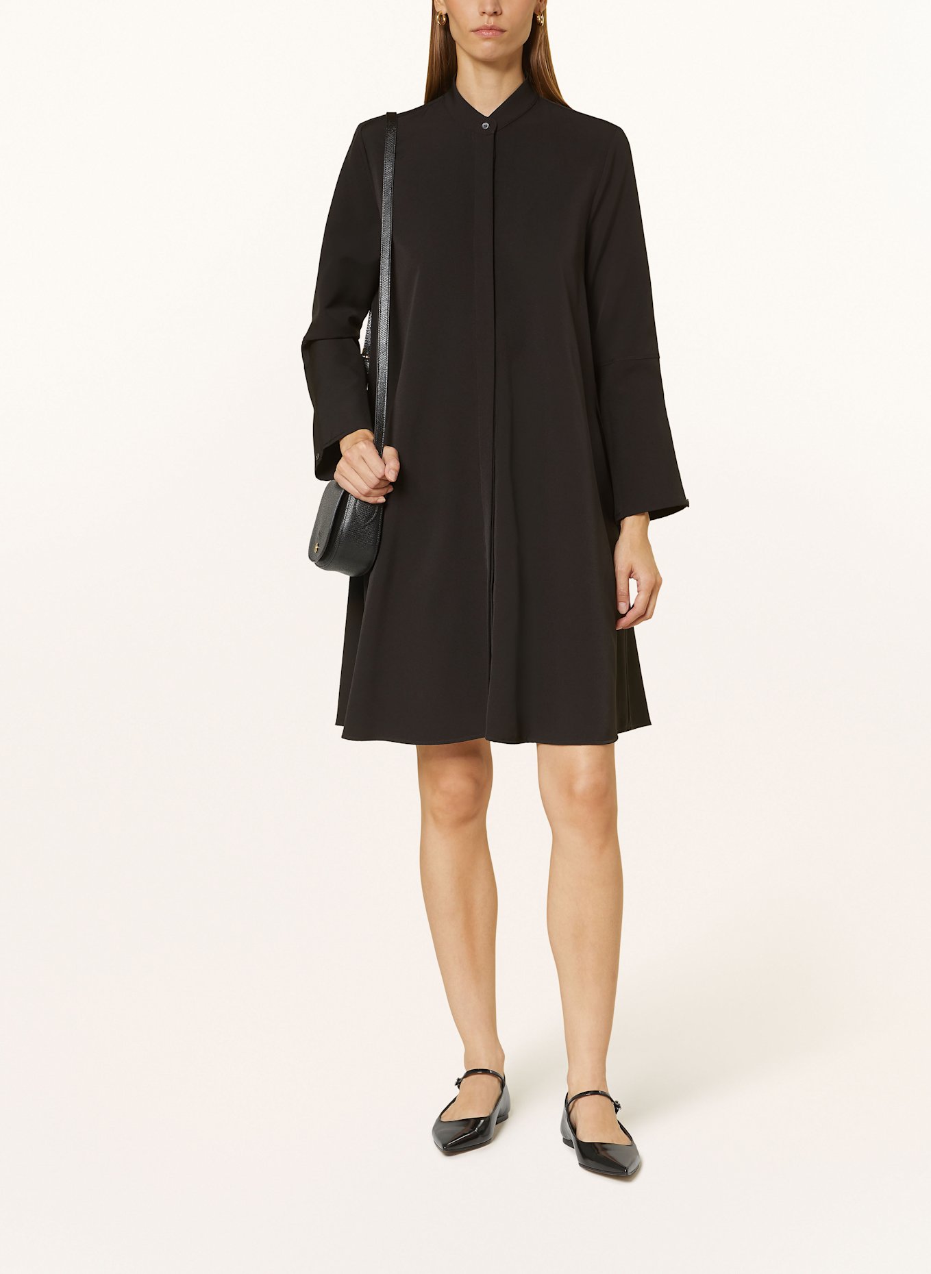 ROBERT FRIEDMAN Kleid FLORE: 90 SCHWARZ