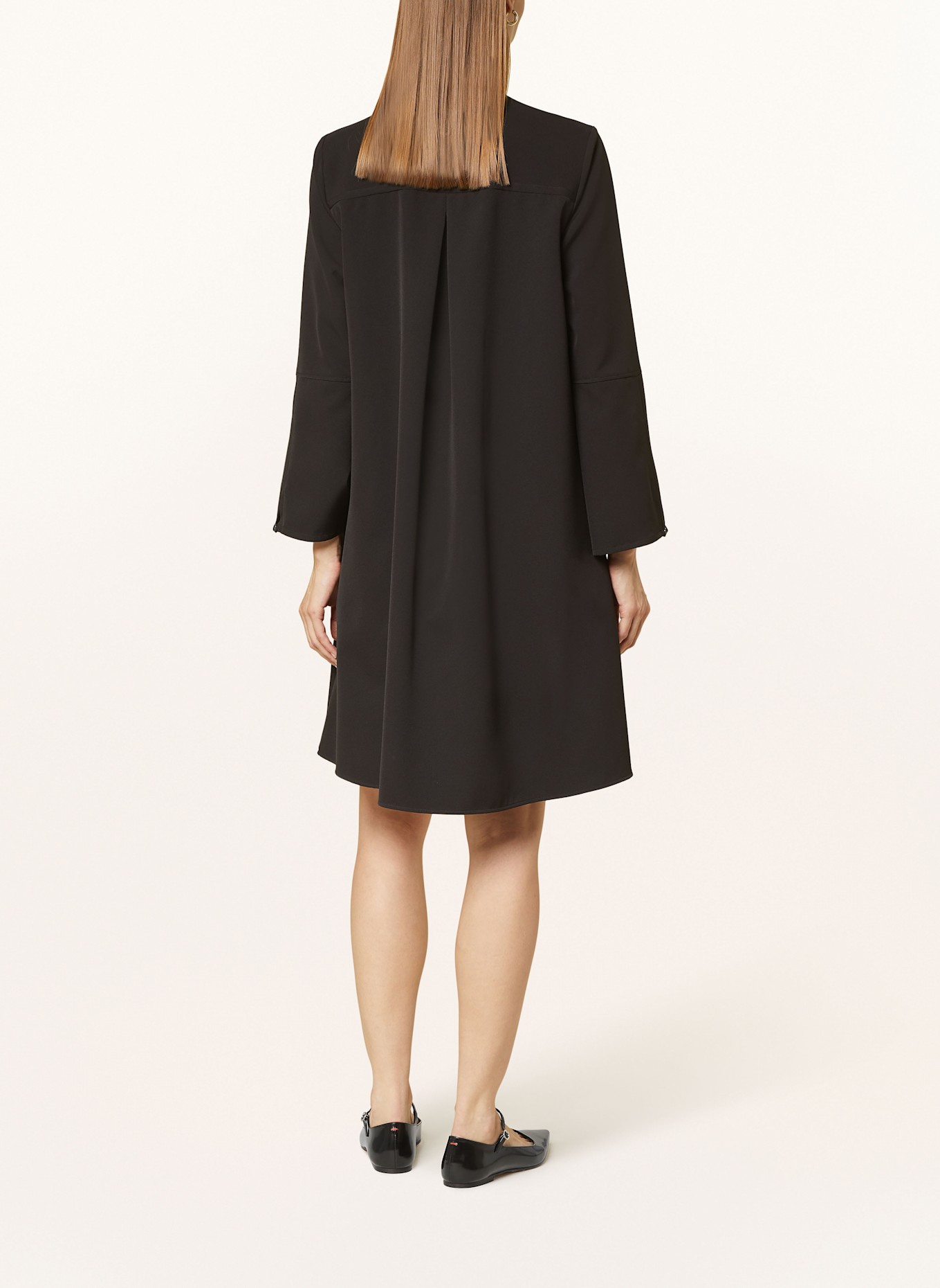 ROBERT FRIEDMAN Kleid FLORE: 90 SCHWARZ