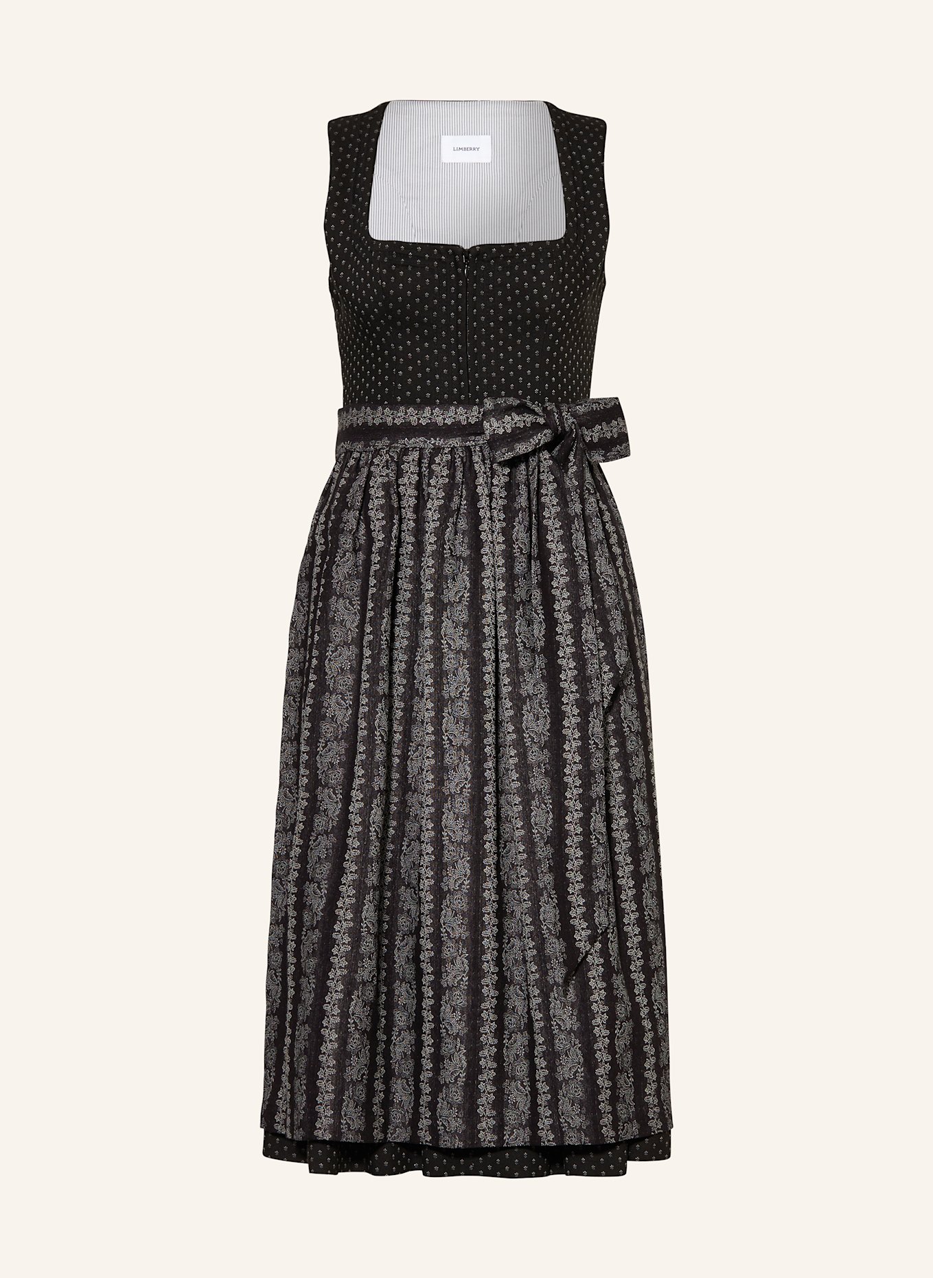 LIMBERRY Dirndl VERA: BERWIN & WOLFF
