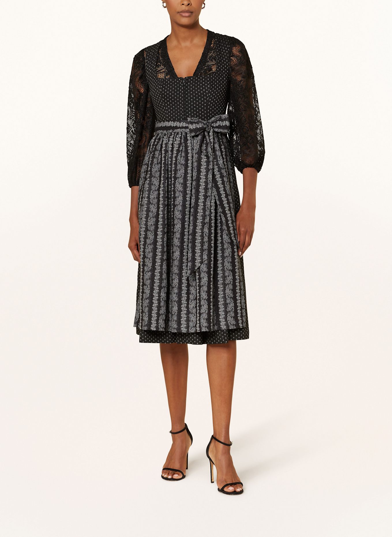 LIMBERRY Dirndl VERA: BERWIN & WOLFF