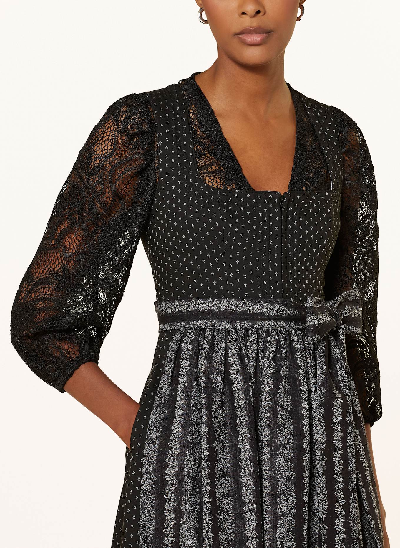 LIMBERRY Dirndl VERA: BERWIN & WOLFF