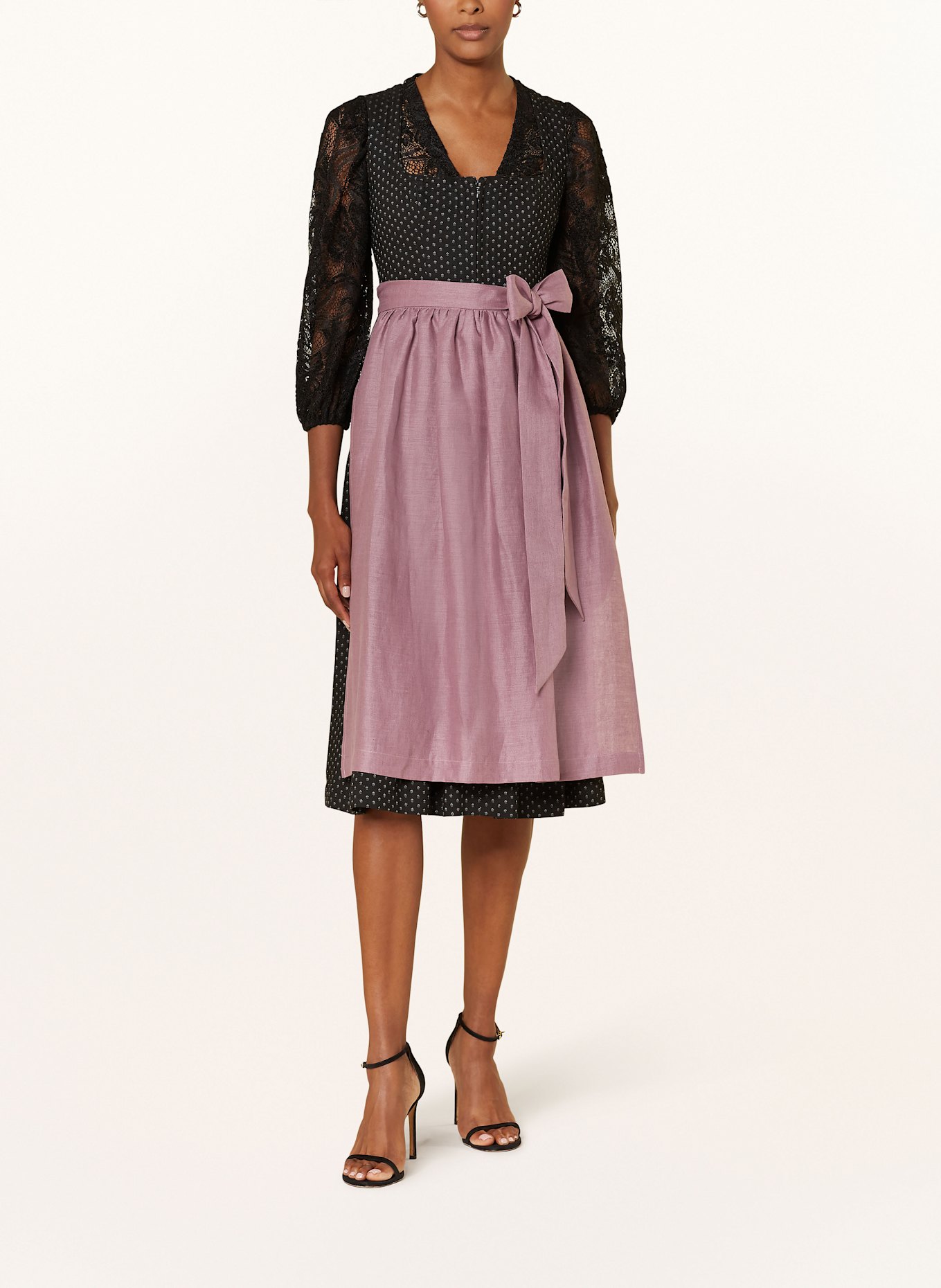 LIMBERRY Dirndl VERA: BERWIN & WOLFF