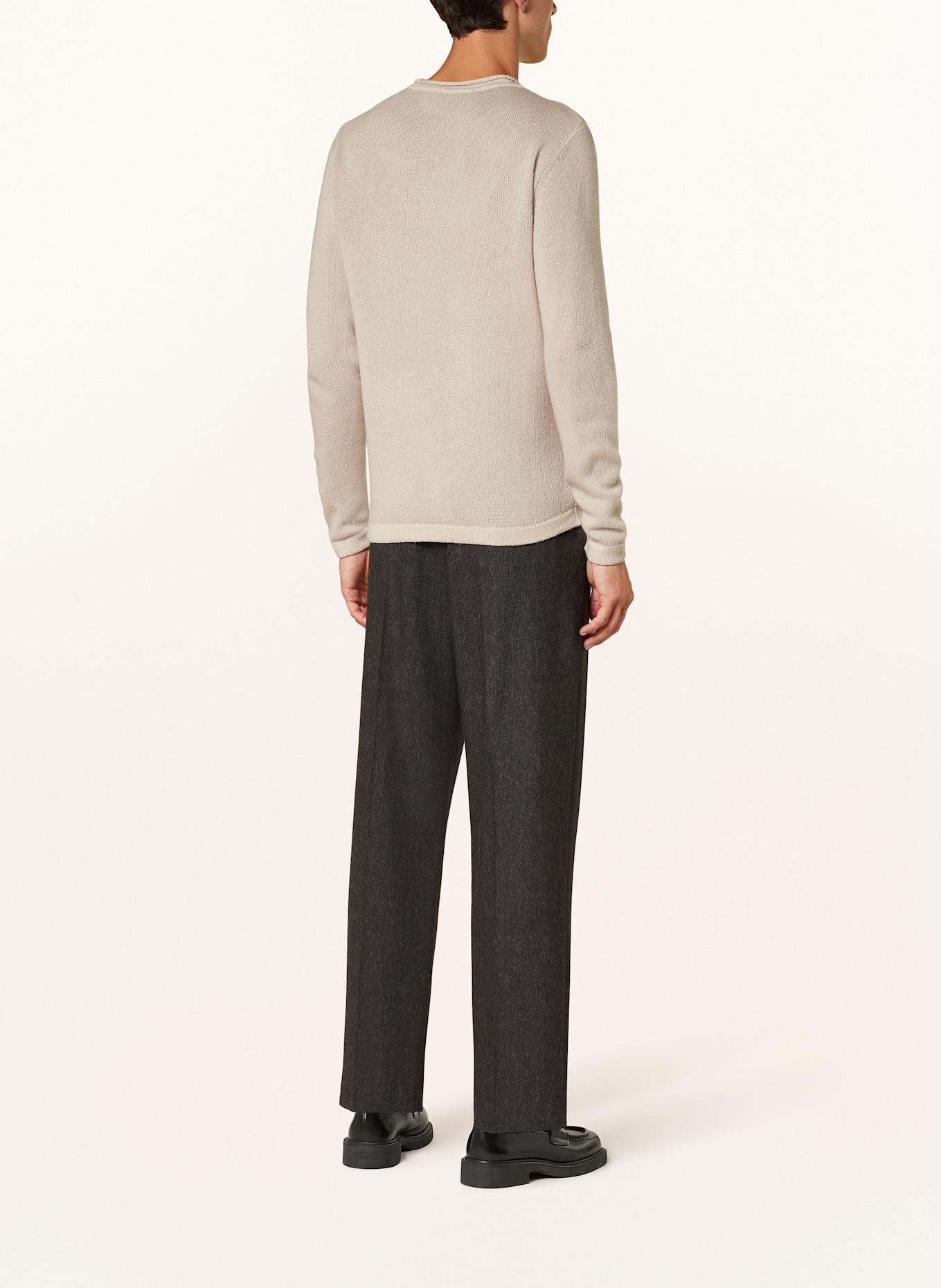 DANIELE FIESOLI Pullover, Farbe: BEIGE (Bild 3)
