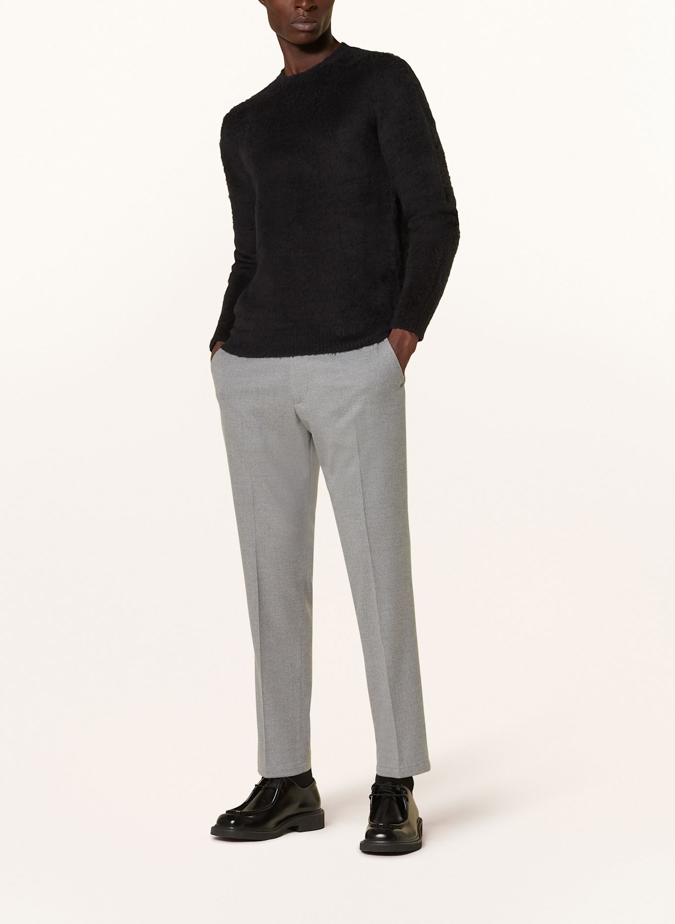 roberto collina Svetr: ČERNÁ