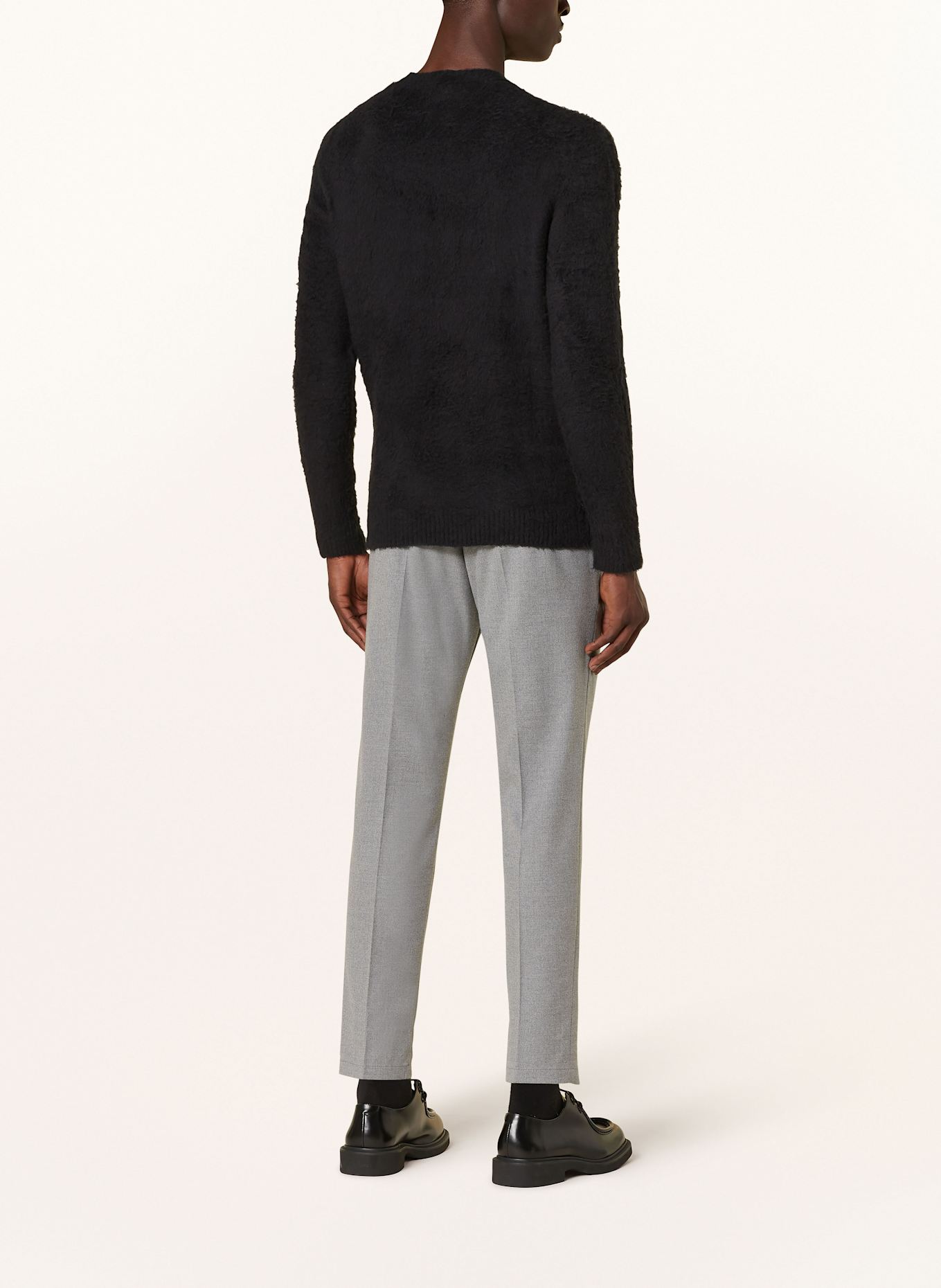 roberto collina Svetr: ČERNÁ