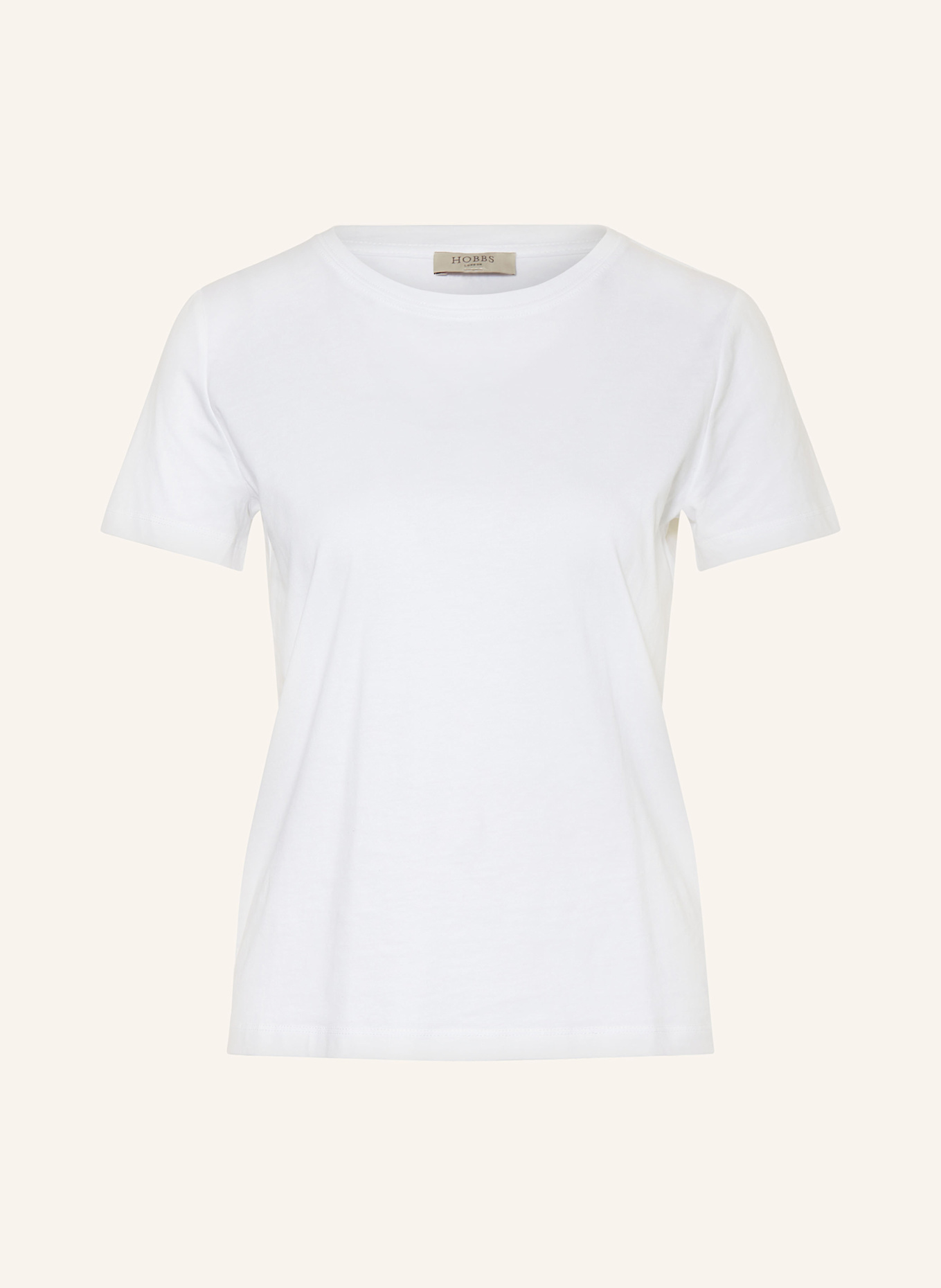 HOBBS T-shirt PIXIE, Color: WHITE (Image 1)