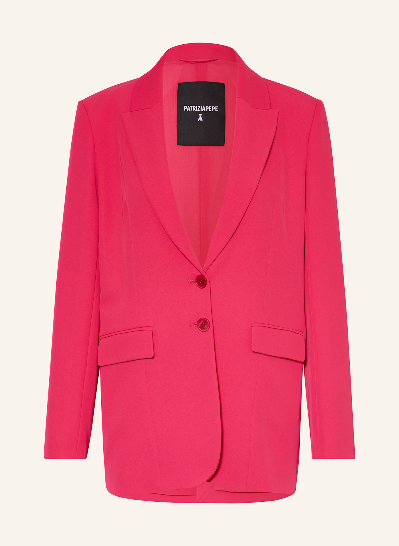 PATRIZIA PEPE Blazer: PINK