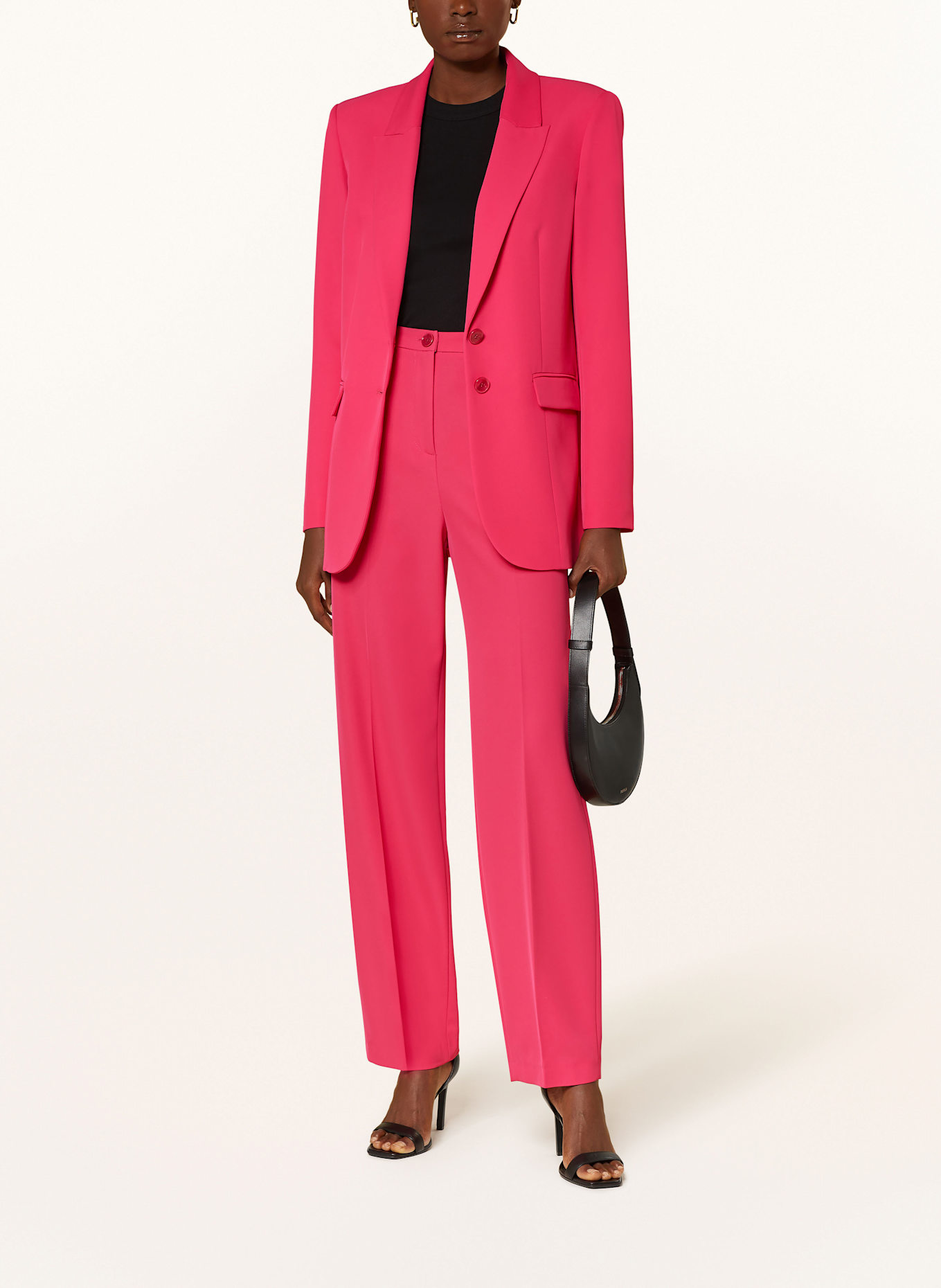 PATRIZIA PEPE Blazer: PINK