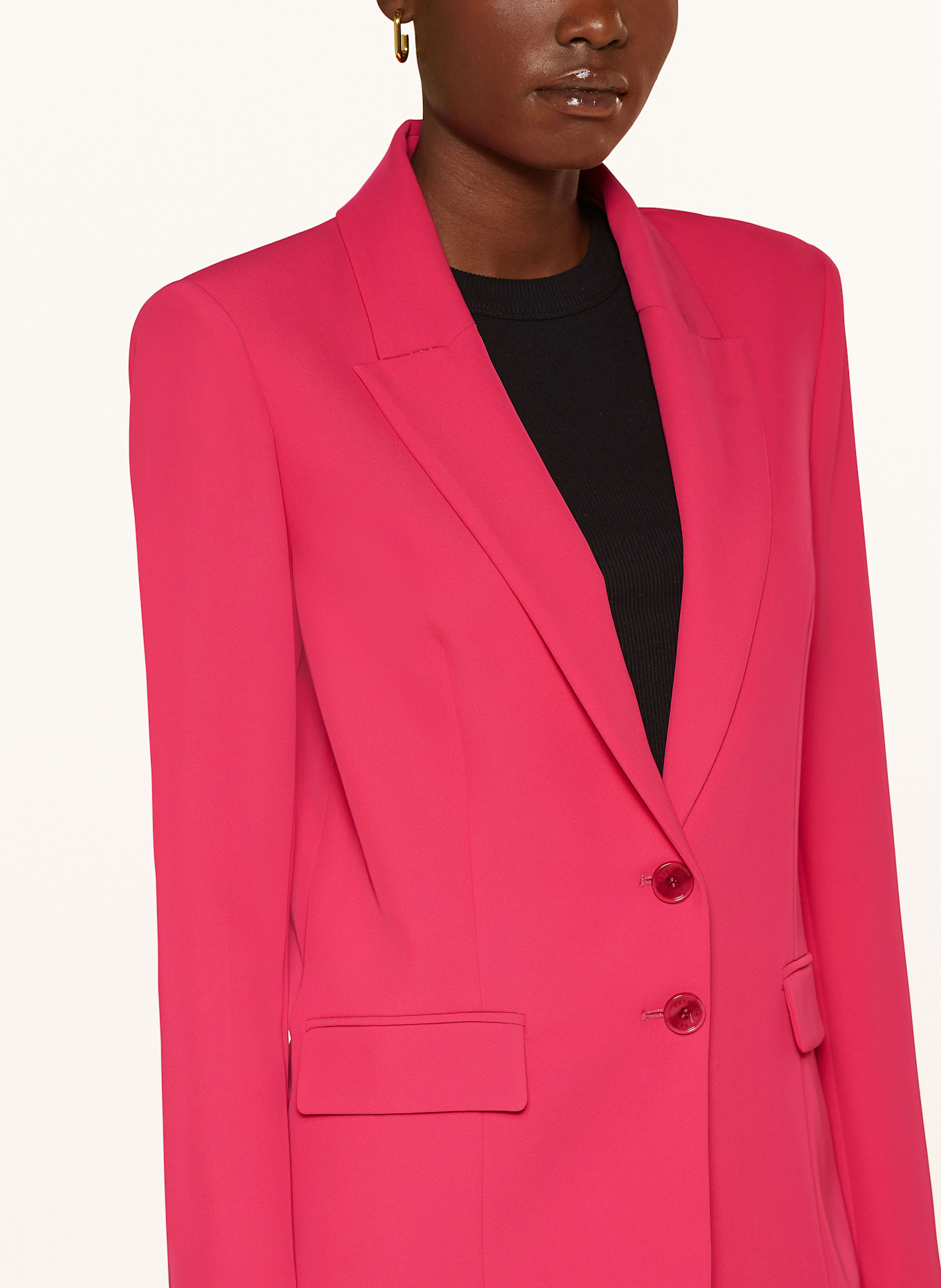 PATRIZIA PEPE Blazer: PINK