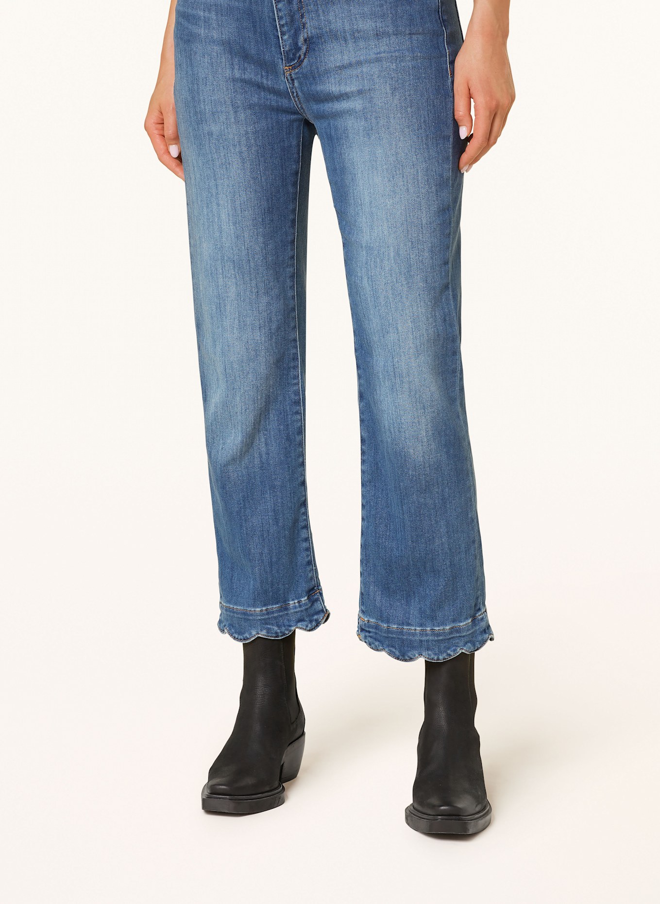 rich&royal 7/8-Jeans, Farbe: 700 DENIM BLUE (Bild 6)