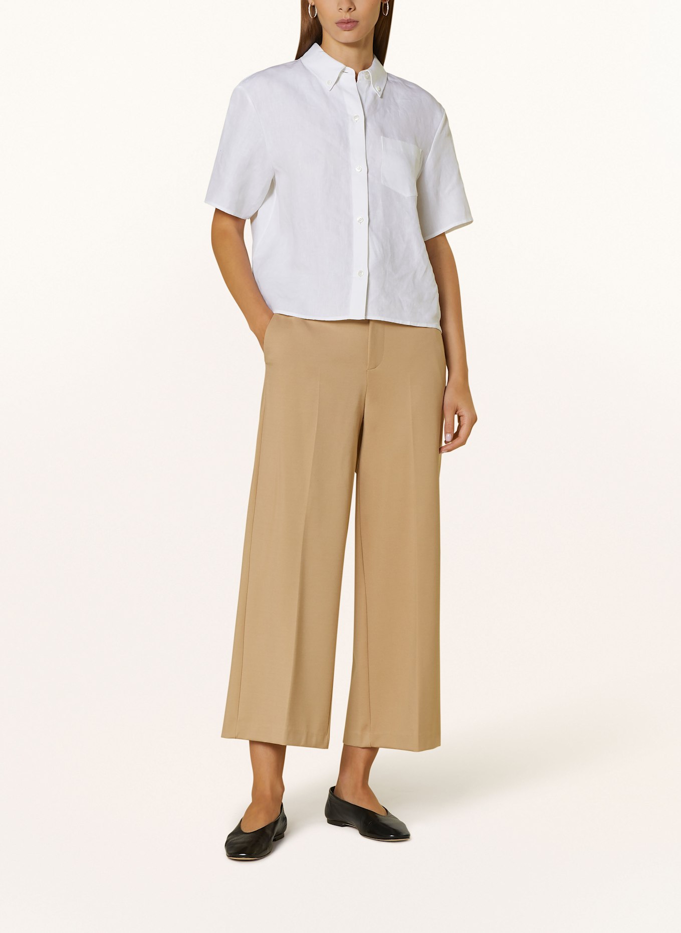 rich&royal Culotte, Farbe: CAMEL (Bild 2)