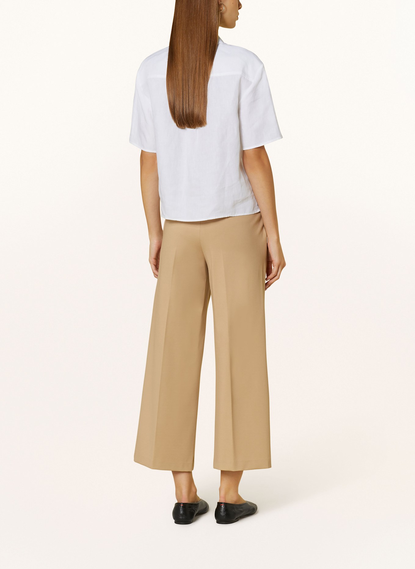 rich&royal Culottes, Color: CAMEL (Image 3)