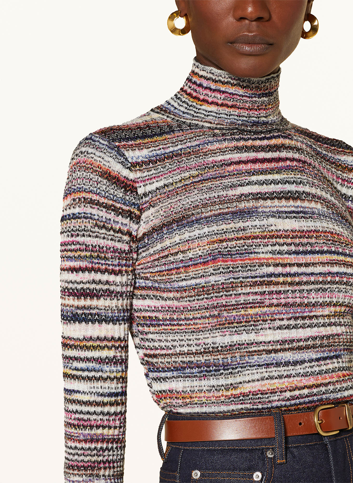 Missoni sweater shop