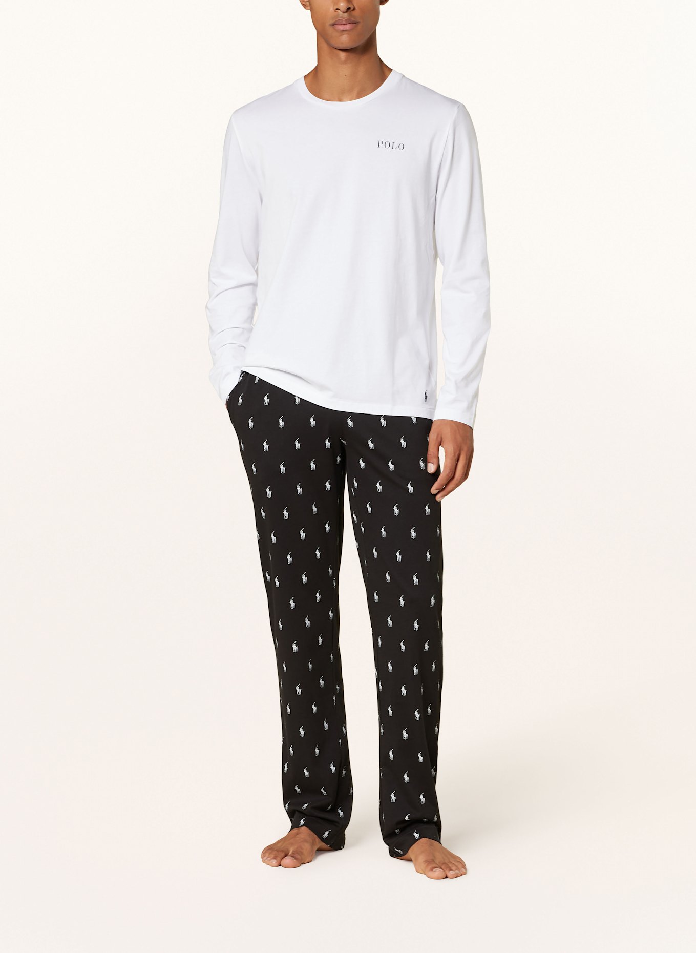 Ralph lauren pajama shirt sales