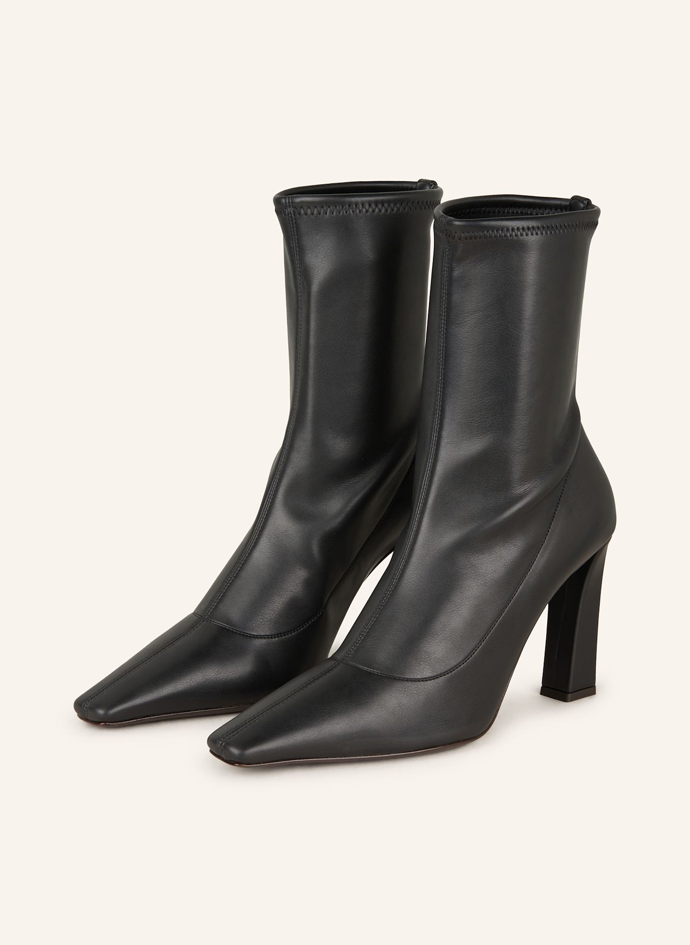GIUSEPPE ZANOTTI DESIGN Ankle Boots BRENDA in black